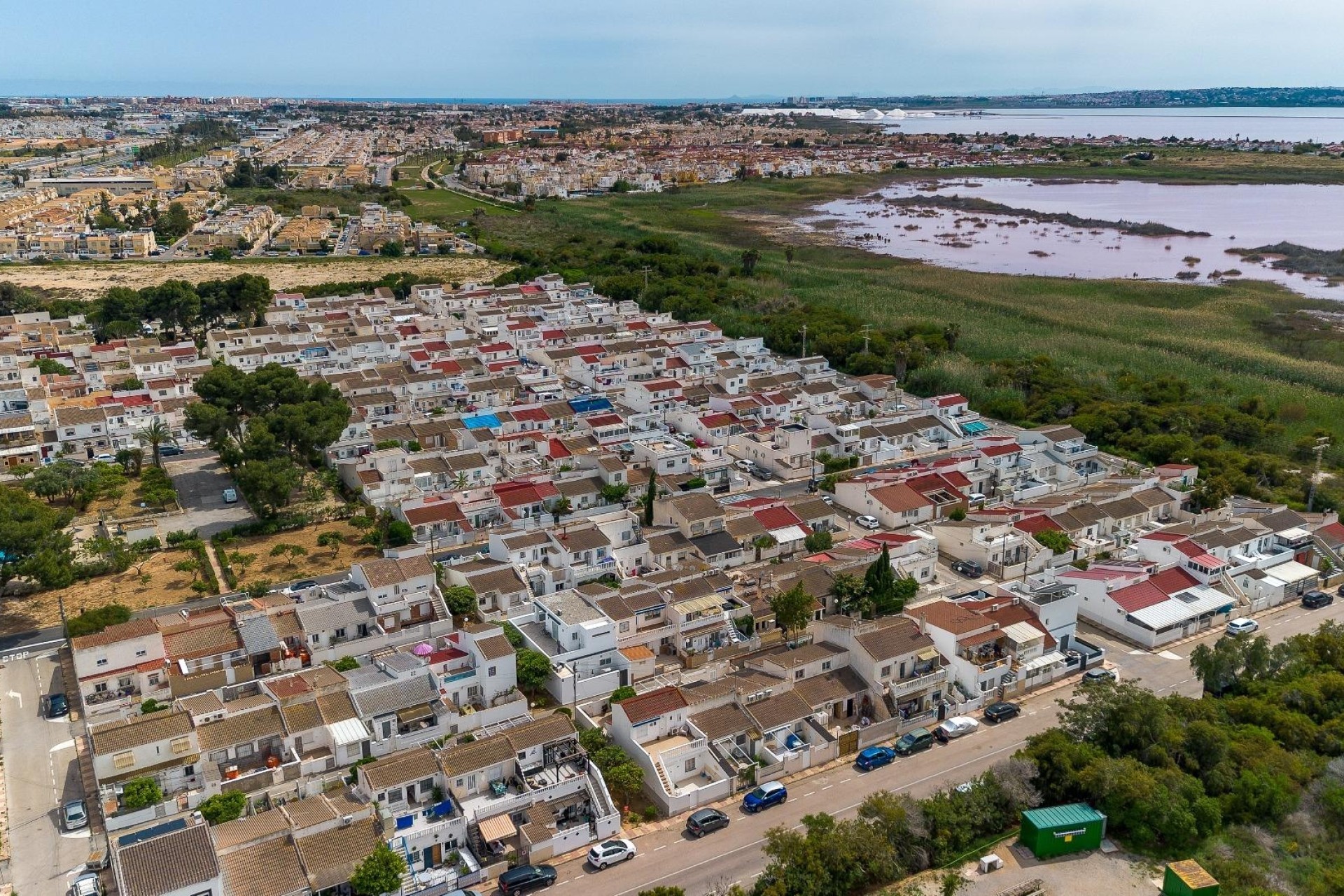 Wiederverkauf - Wohnung / Apartment -
Torrevieja - El Chaparral