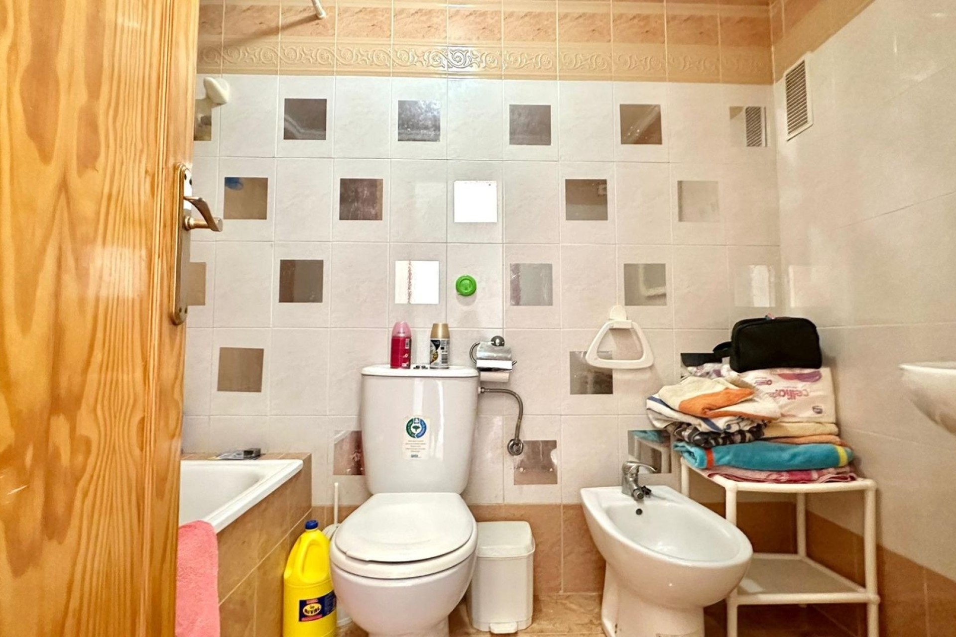 Wiederverkauf - Wohnung / Apartment -
Torrevieja - El limonar