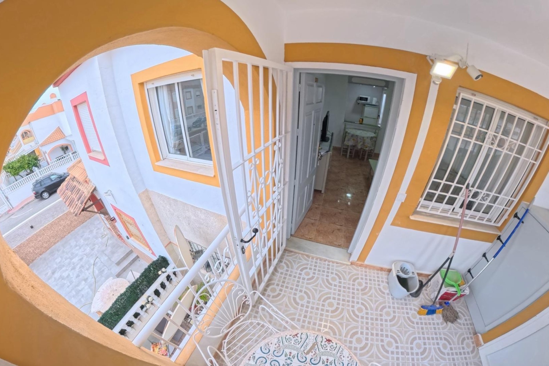Wiederverkauf - Wohnung / Apartment -
Torrevieja - El limonar