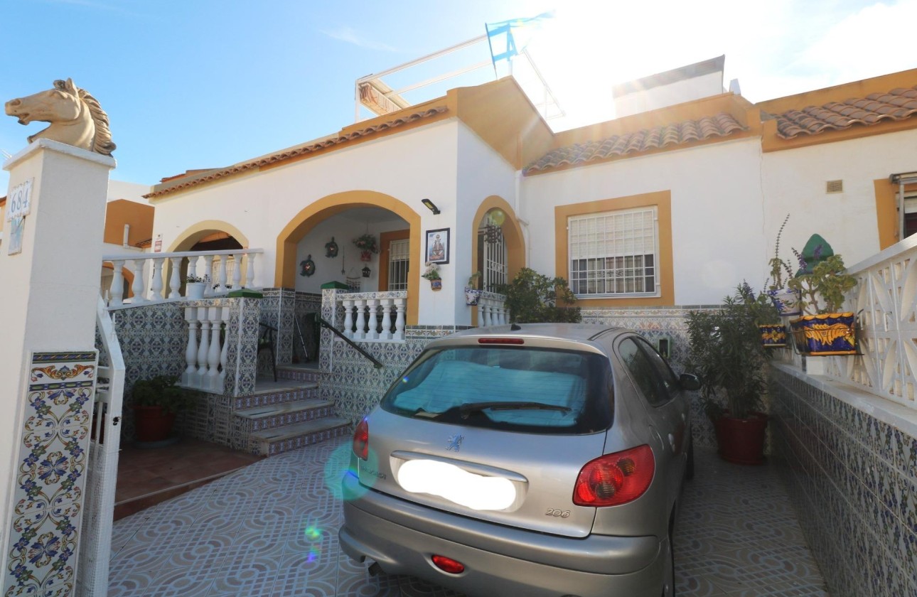 Wiederverkauf - Wohnung / Apartment -
Torrevieja - El limonar