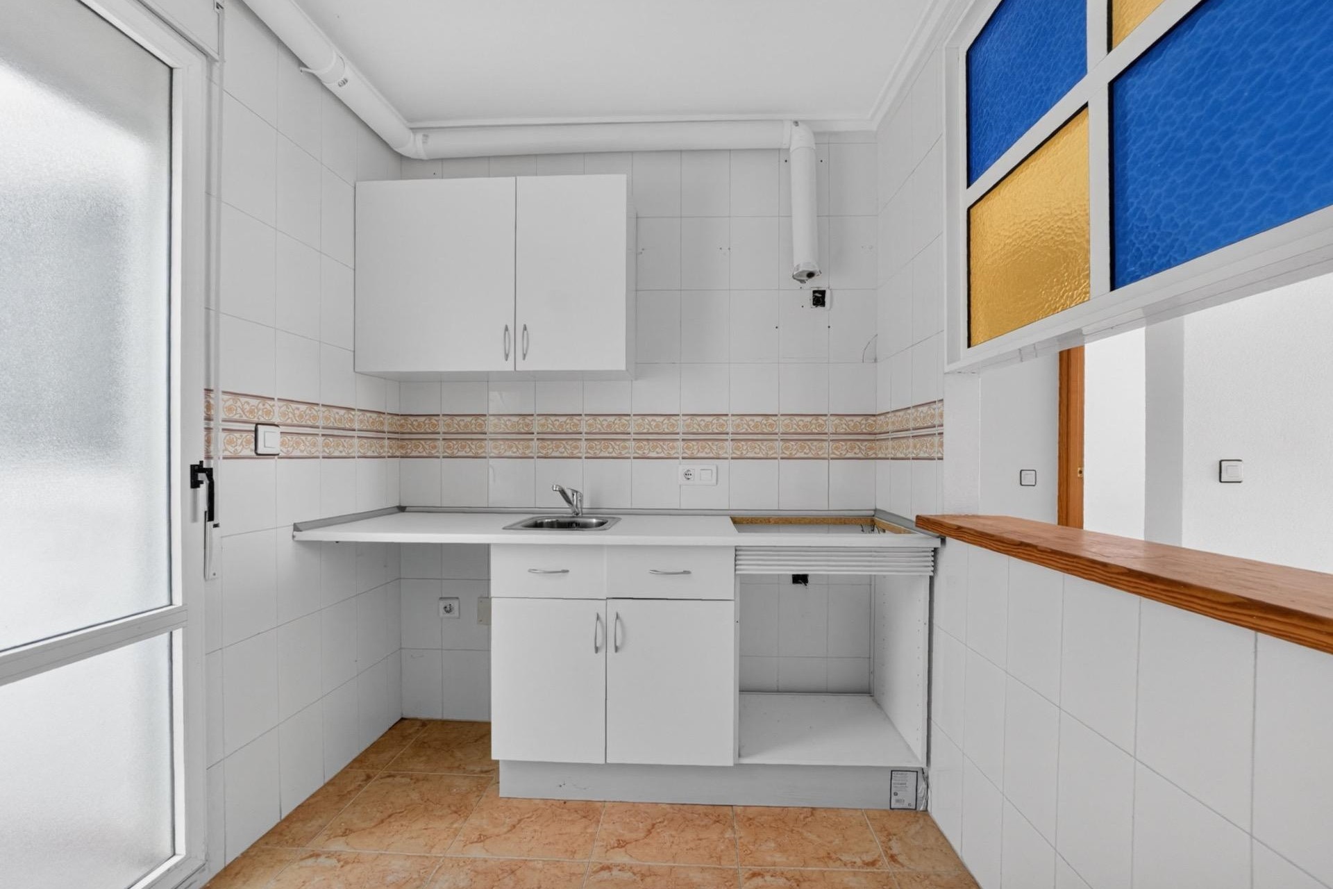 Wiederverkauf - Wohnung / Apartment -
Torrevieja - El limonar