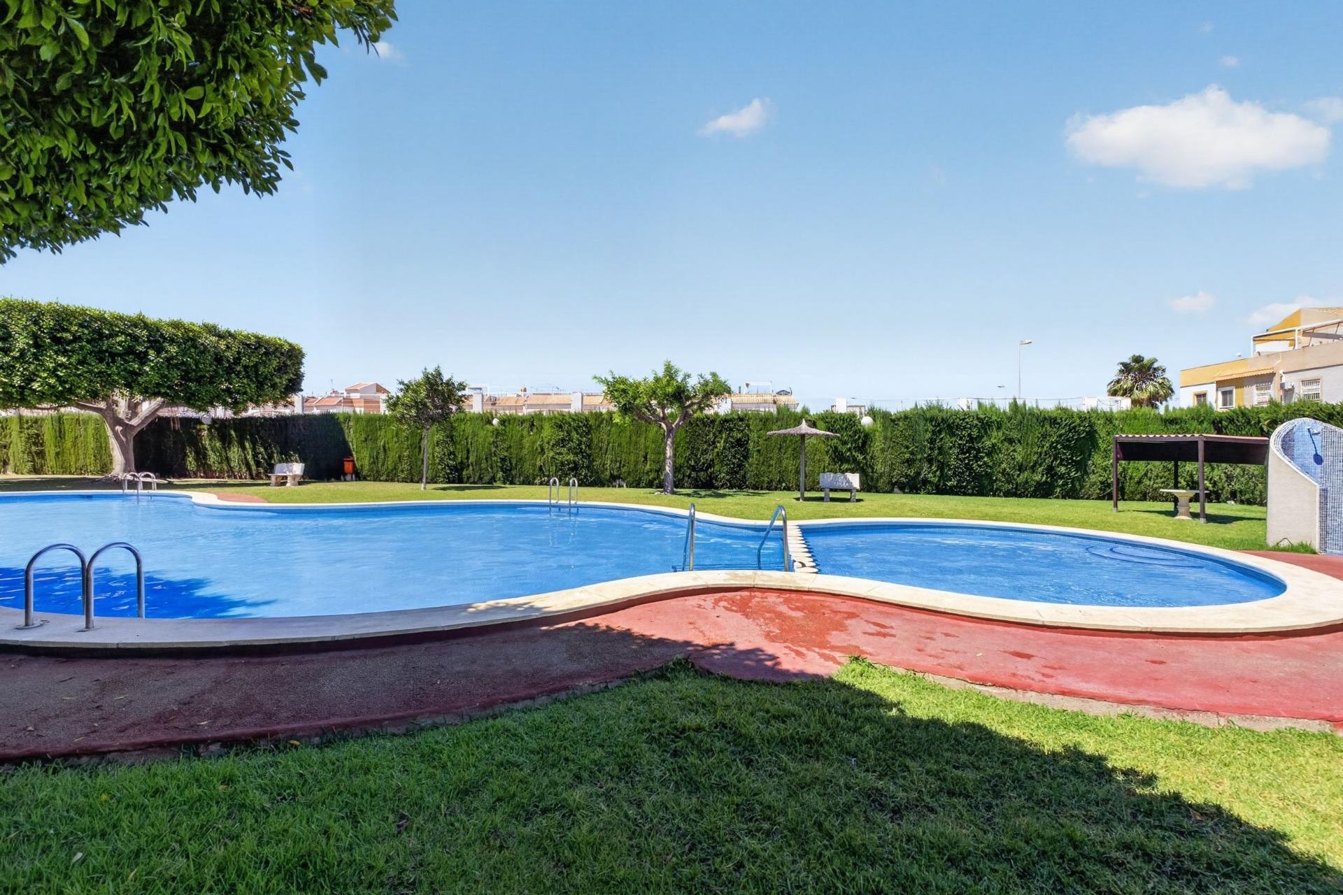 Wiederverkauf - Wohnung / Apartment -
Torrevieja - El limonar