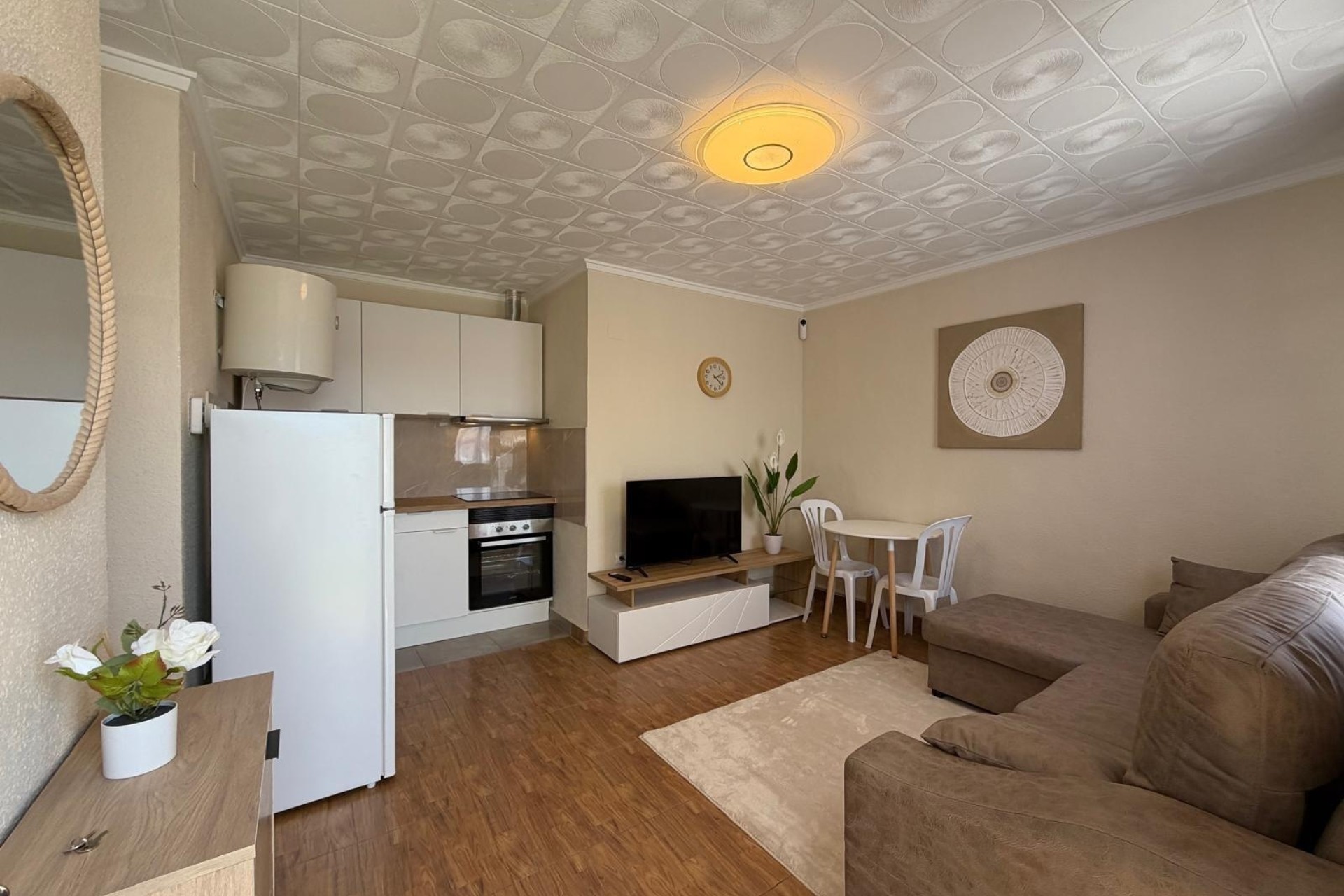 Wiederverkauf - Wohnung / Apartment -
Torrevieja - El Limonar