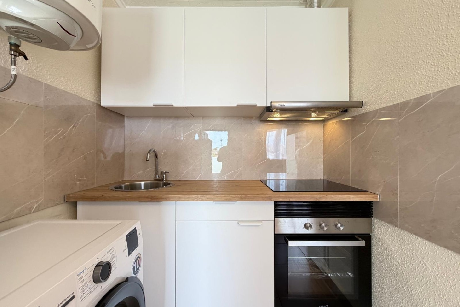 Wiederverkauf - Wohnung / Apartment -
Torrevieja - El Limonar