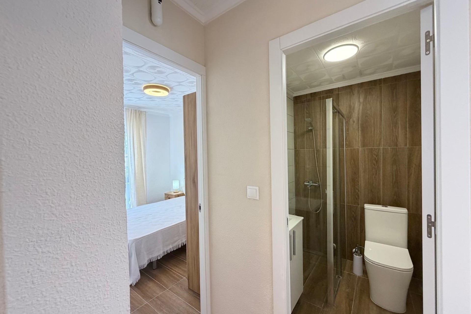 Wiederverkauf - Wohnung / Apartment -
Torrevieja - El Limonar