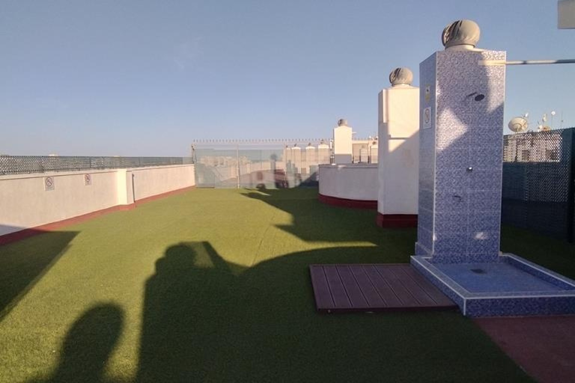 Wiederverkauf - Wohnung / Apartment -
Torrevieja - El molino