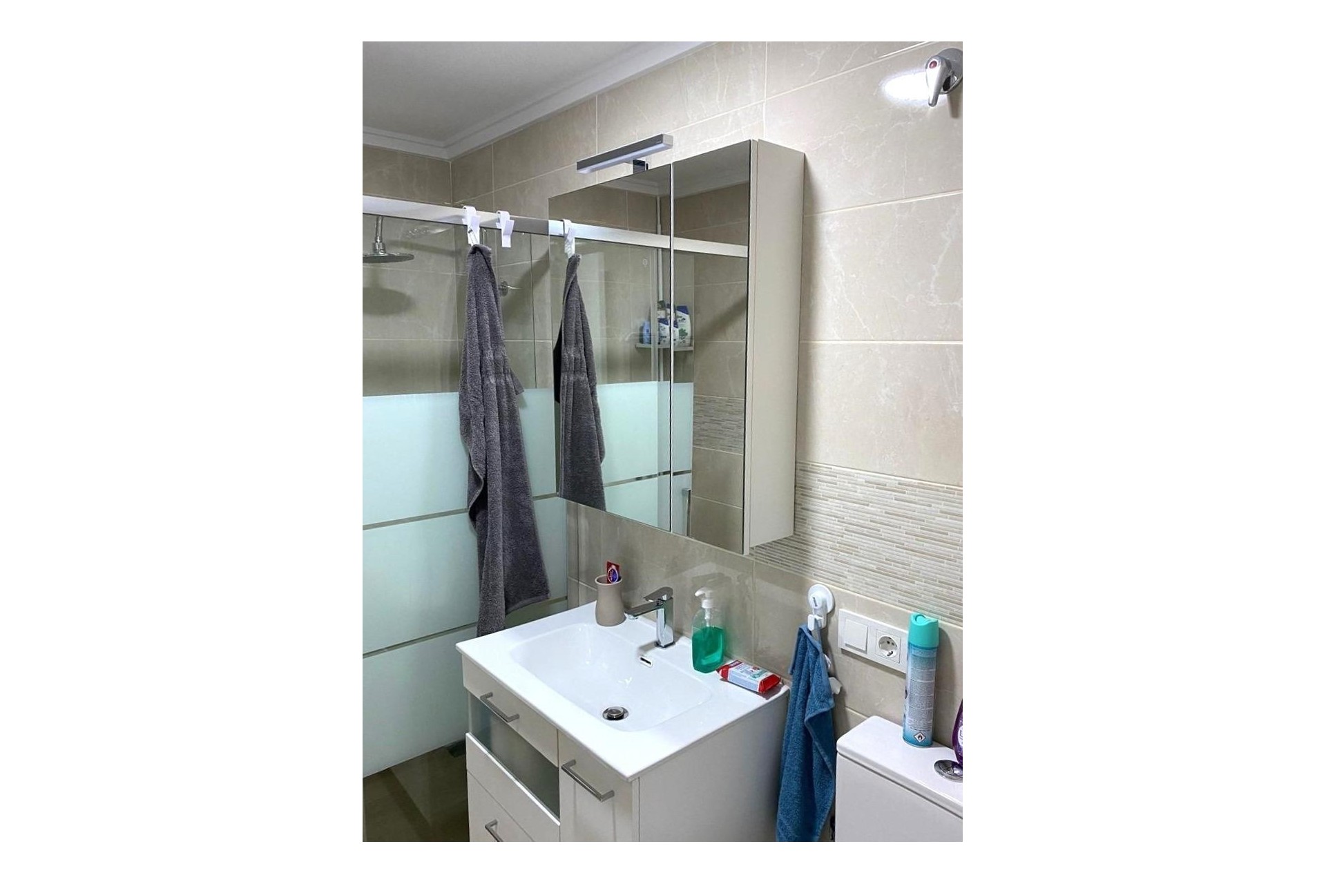 Wiederverkauf - Wohnung / Apartment -
Torrevieja - El molino