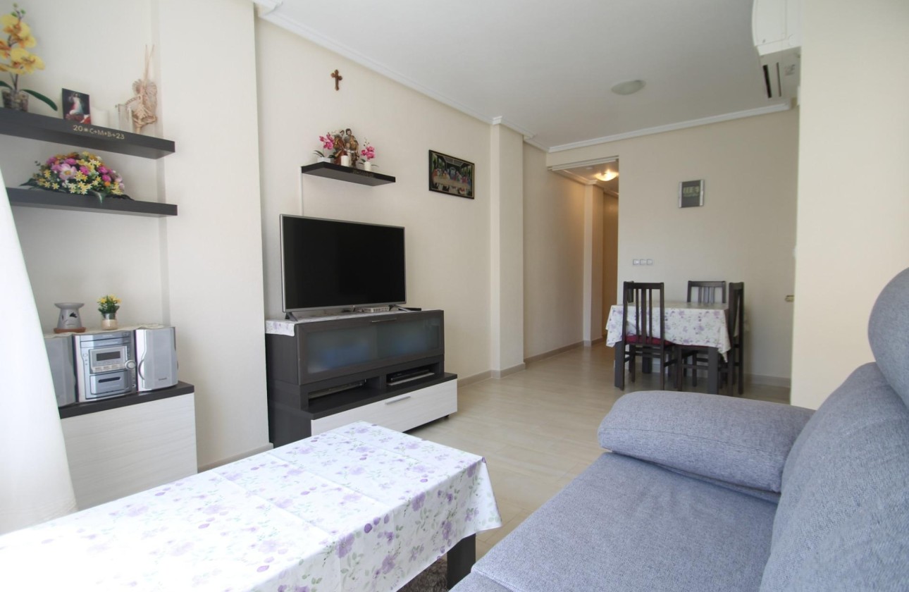 Wiederverkauf - Wohnung / Apartment -
Torrevieja - El molino