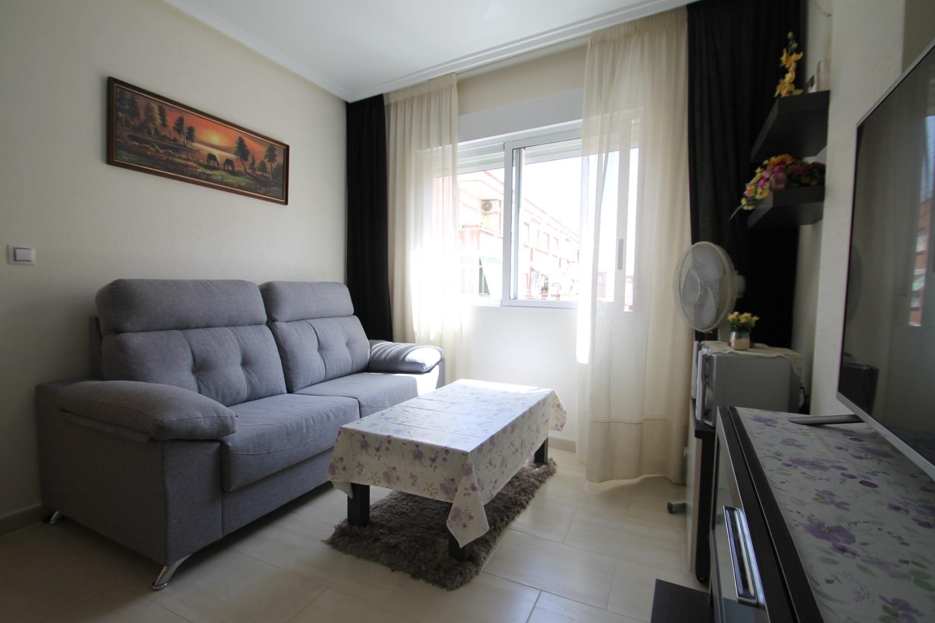 Wiederverkauf - Wohnung / Apartment -
Torrevieja - El molino