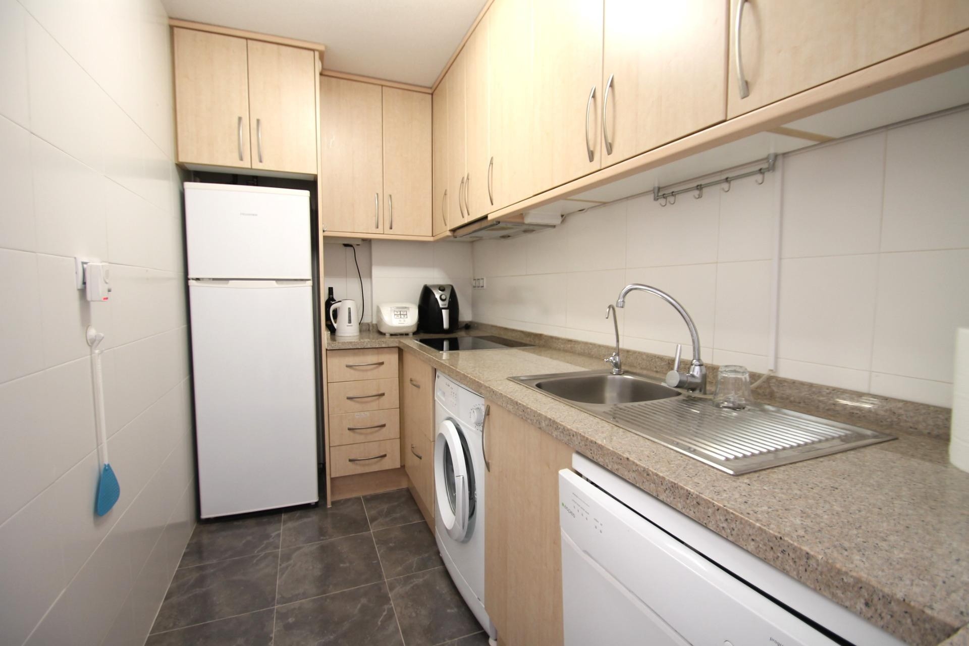 Wiederverkauf - Wohnung / Apartment -
Torrevieja - El molino