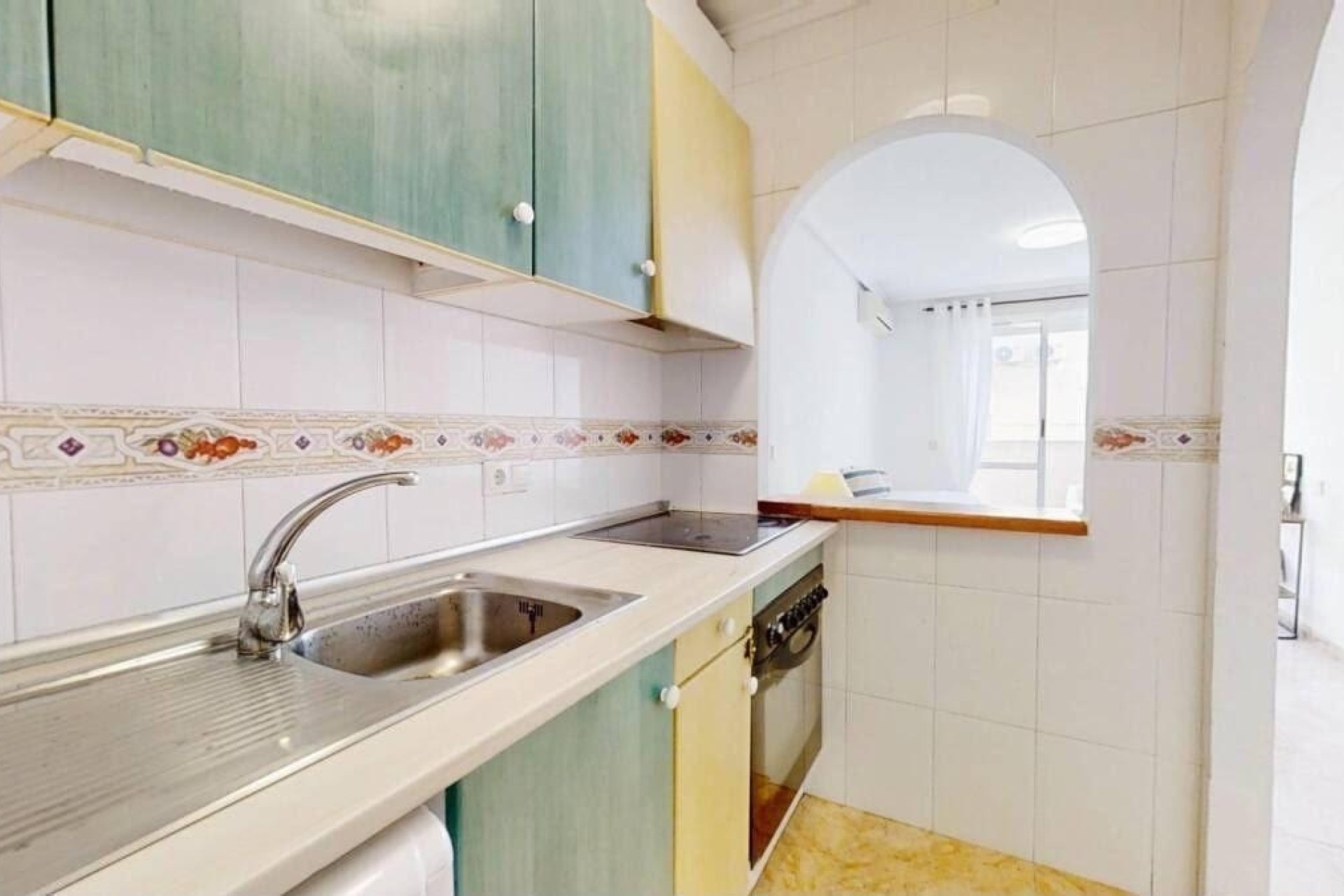 Wiederverkauf - Wohnung / Apartment -
Torrevieja - El molino