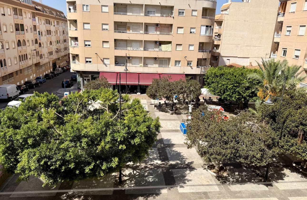 Wiederverkauf - Wohnung / Apartment -
Torrevieja - El molino