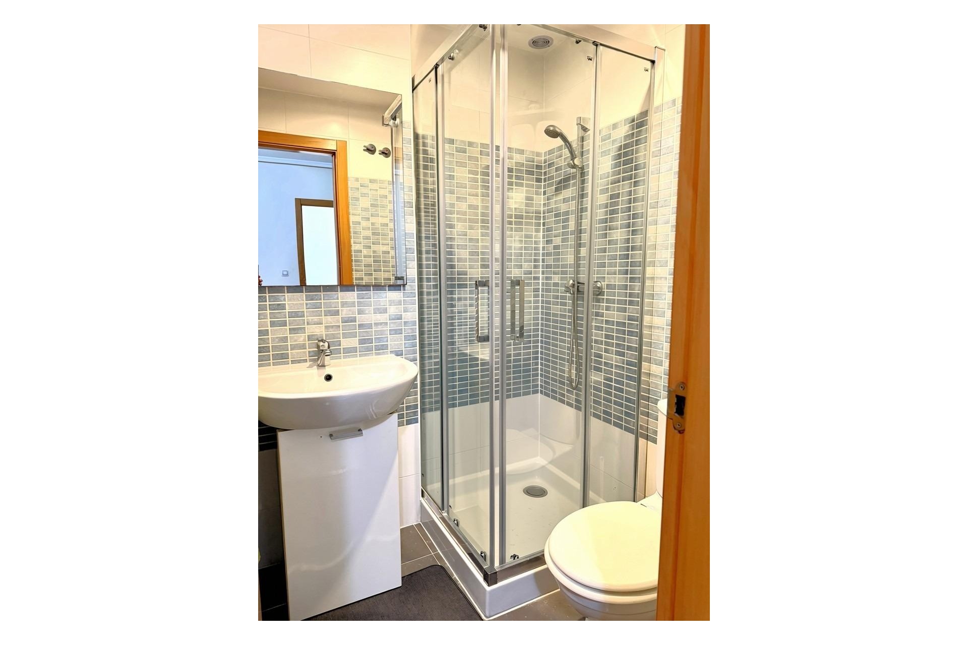 Wiederverkauf - Wohnung / Apartment -
Torrevieja - El molino