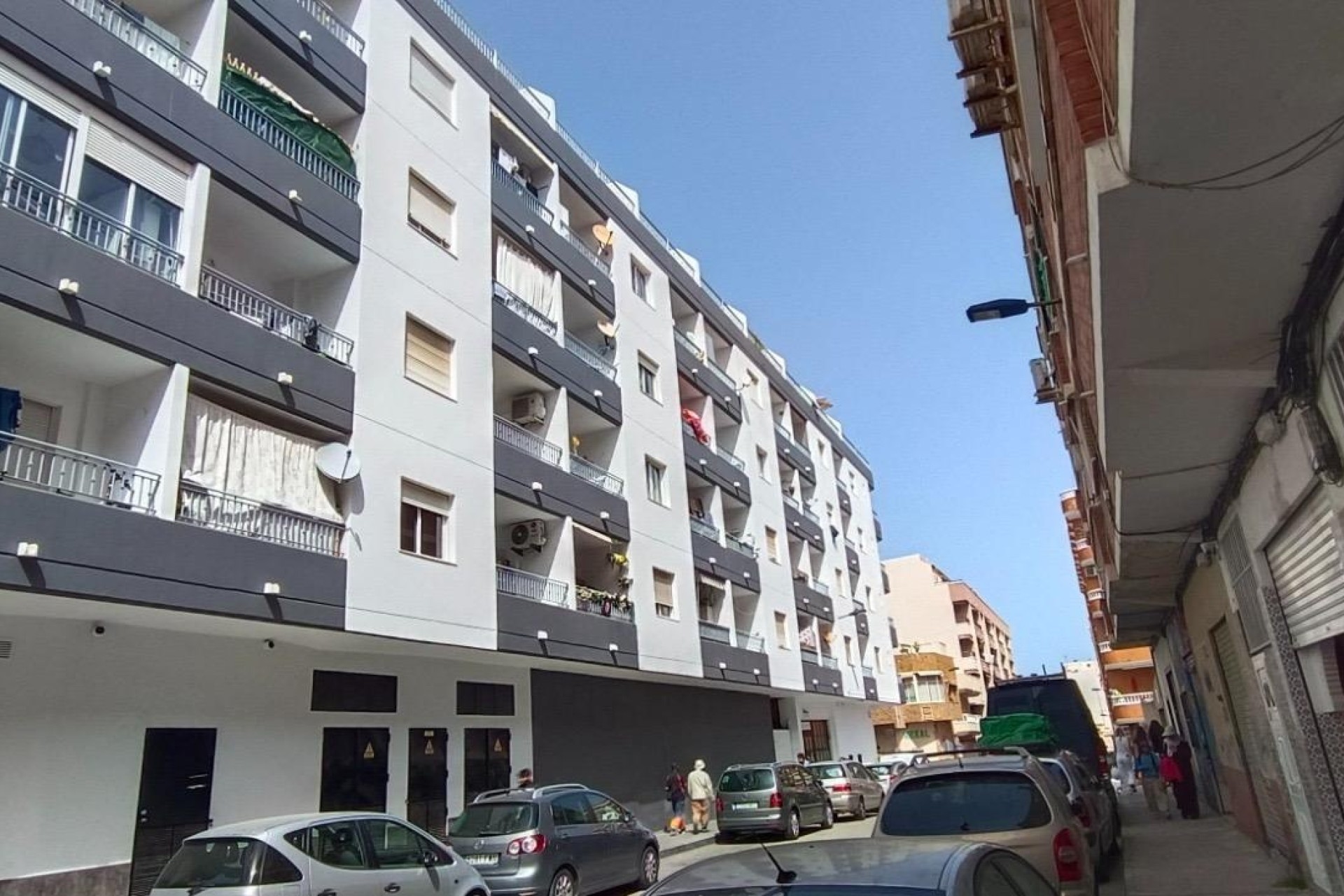 Wiederverkauf - Wohnung / Apartment -
Torrevieja - El molino