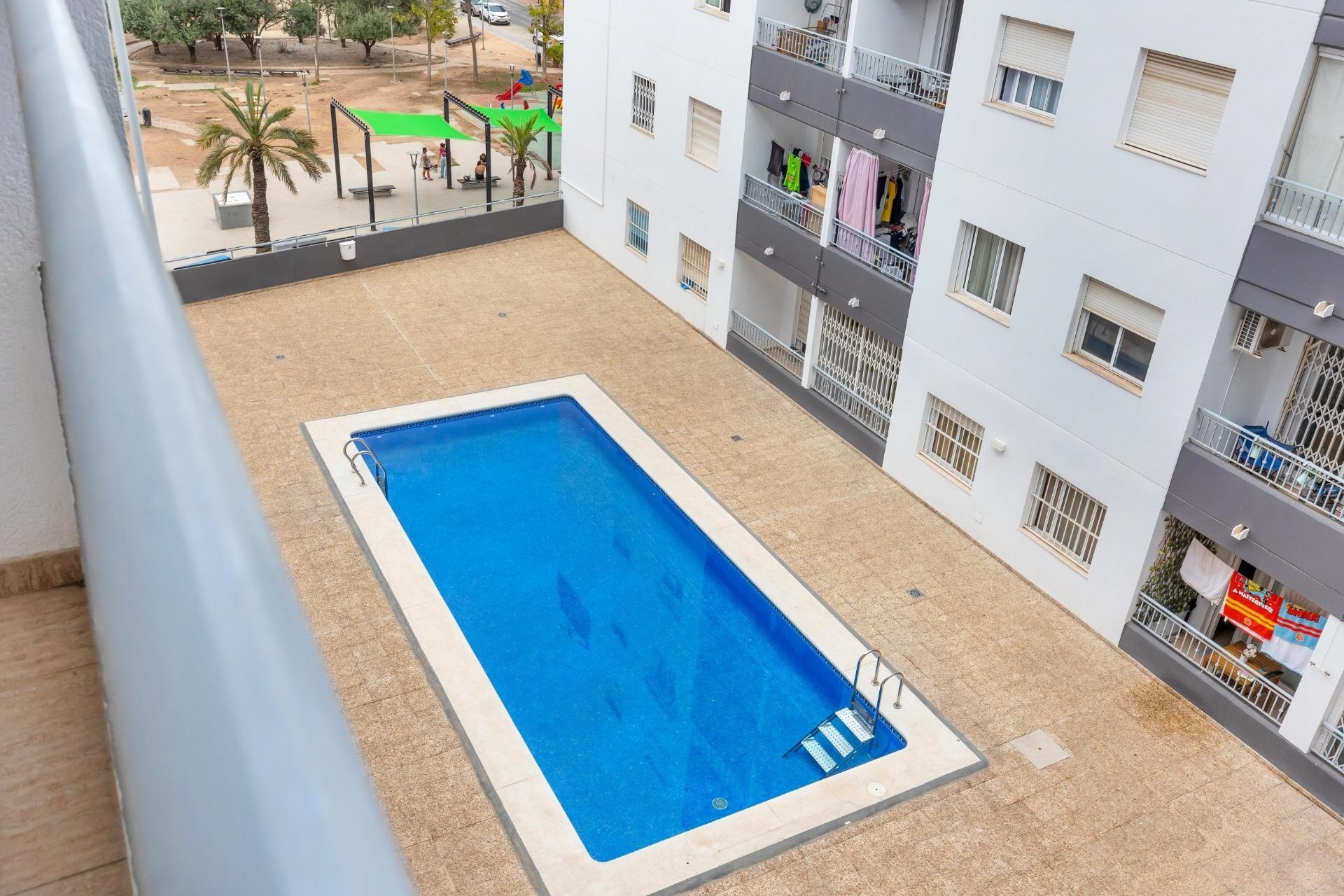 Wiederverkauf - Wohnung / Apartment -
Torrevieja - El molino