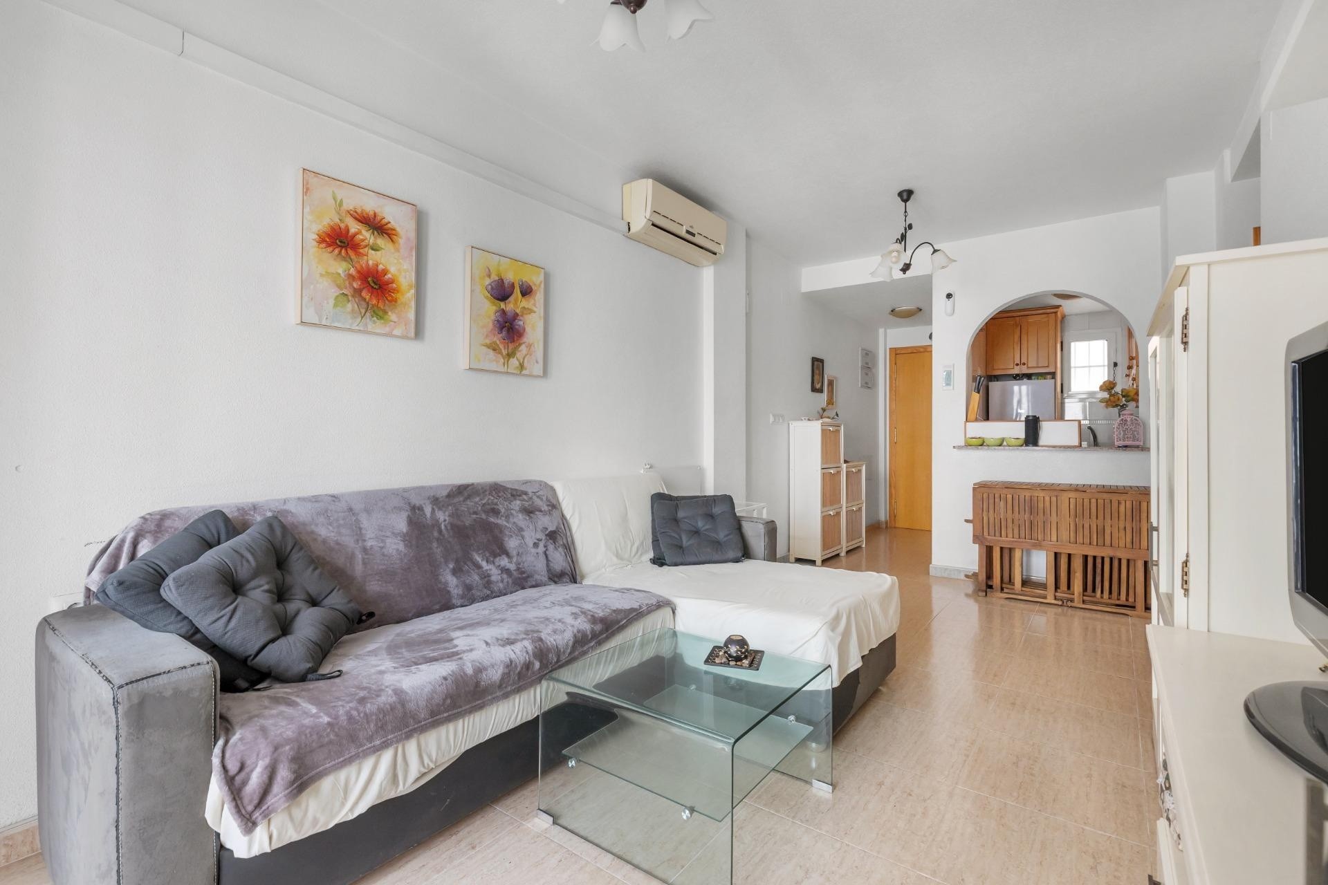 Wiederverkauf - Wohnung / Apartment -
Torrevieja - El molino