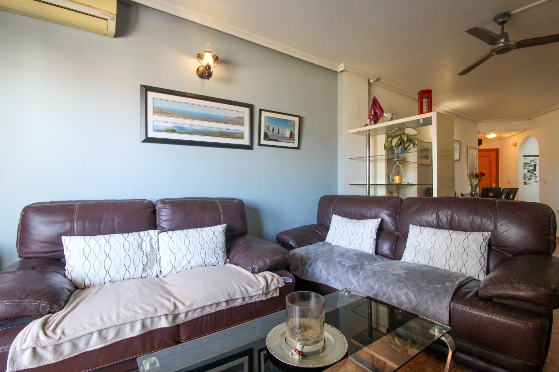 Wiederverkauf - Wohnung / Apartment -
Torrevieja - El molino