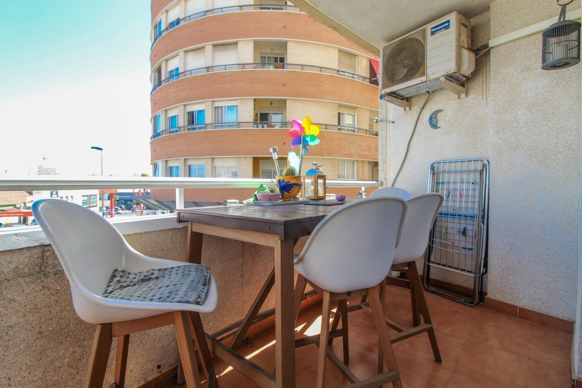 Wiederverkauf - Wohnung / Apartment -
Torrevieja - El molino