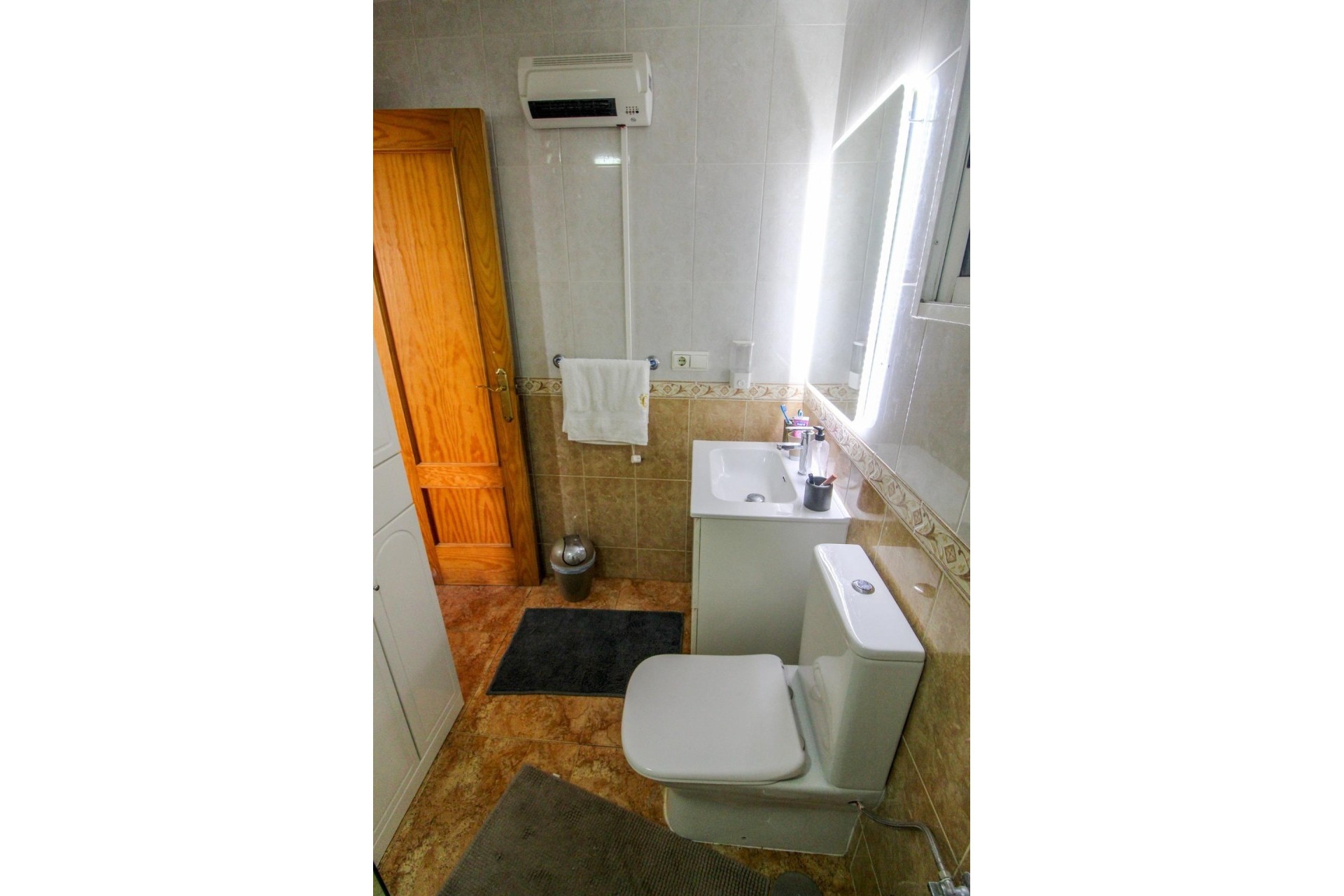 Wiederverkauf - Wohnung / Apartment -
Torrevieja - El molino