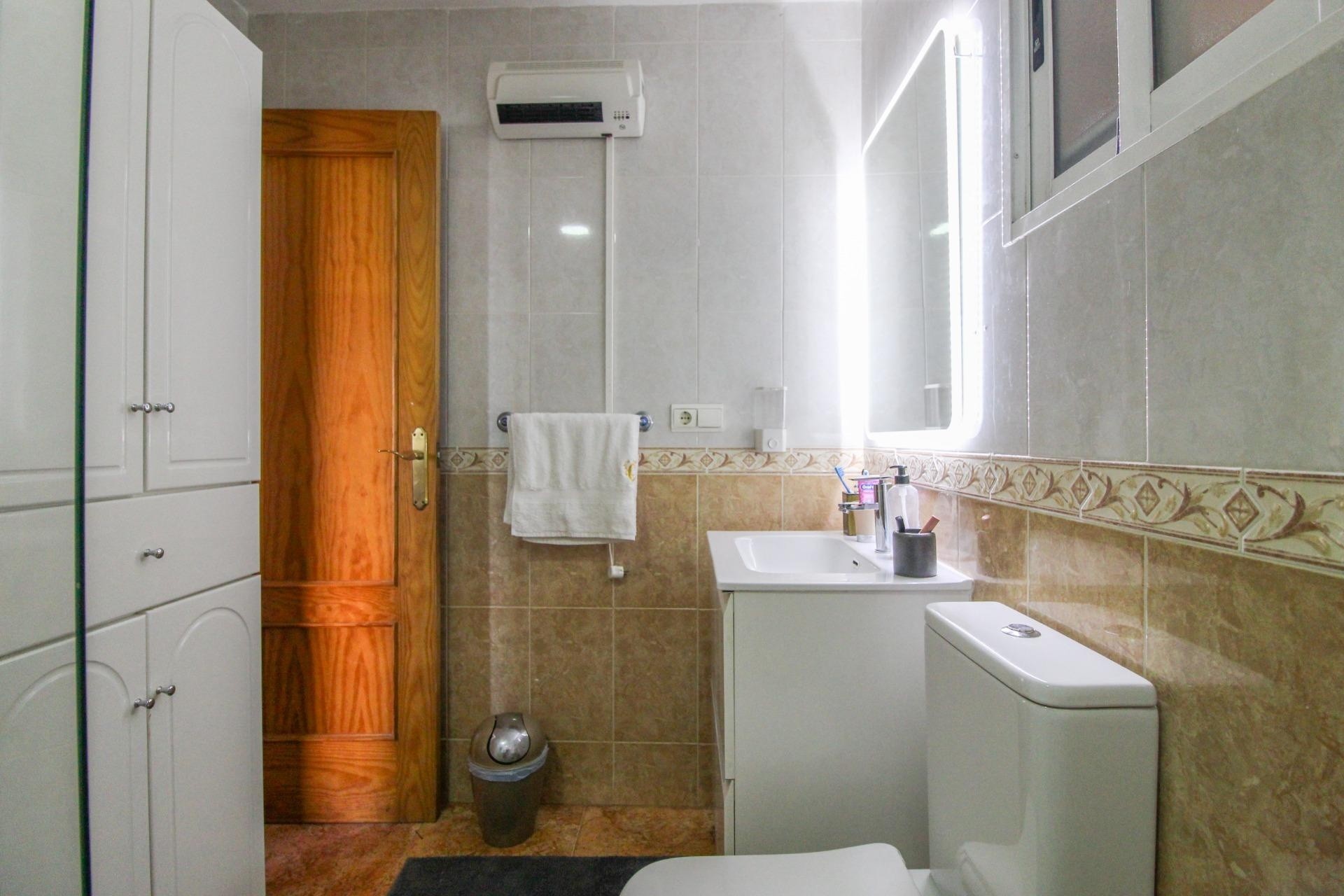 Wiederverkauf - Wohnung / Apartment -
Torrevieja - El molino