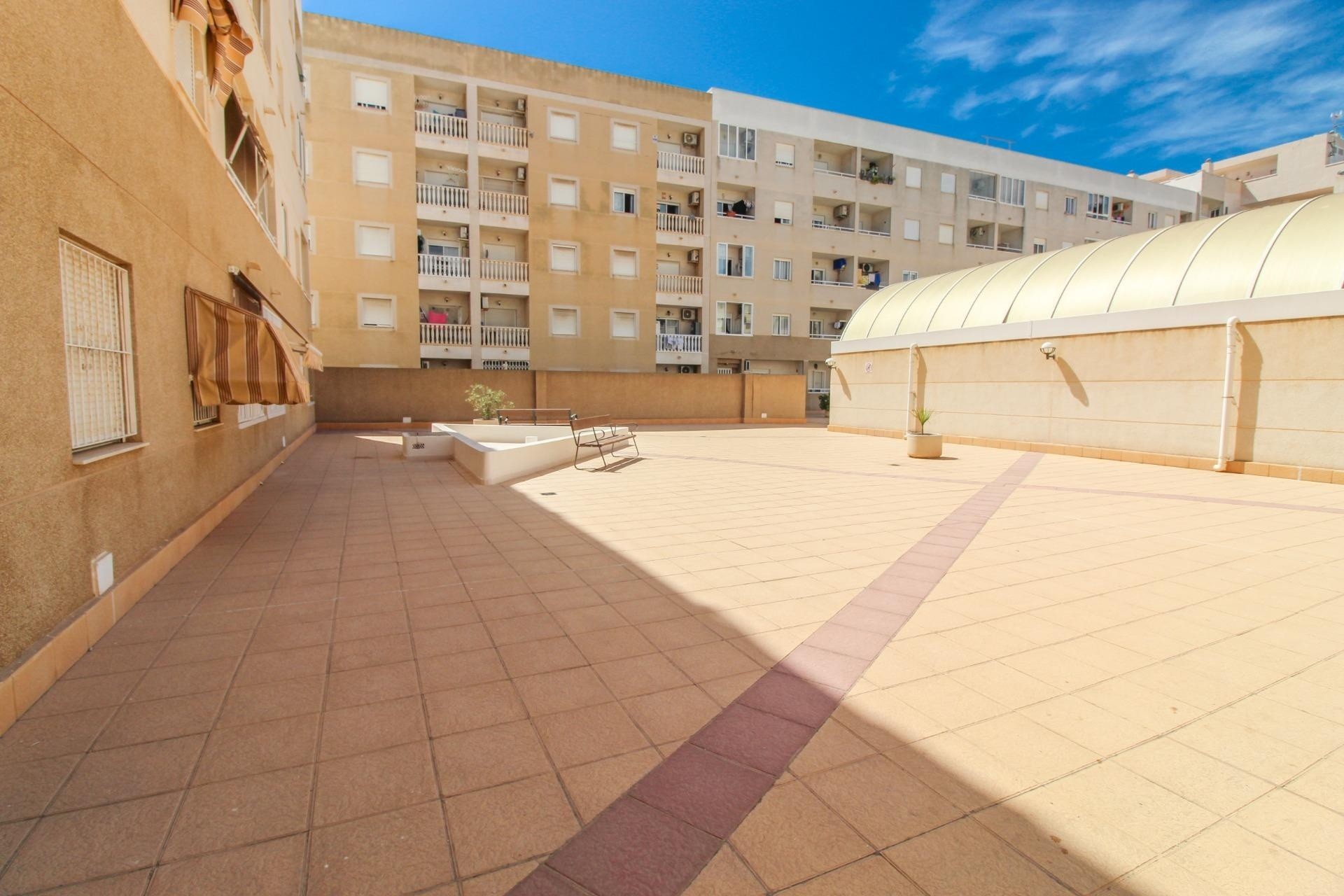 Wiederverkauf - Wohnung / Apartment -
Torrevieja - El molino