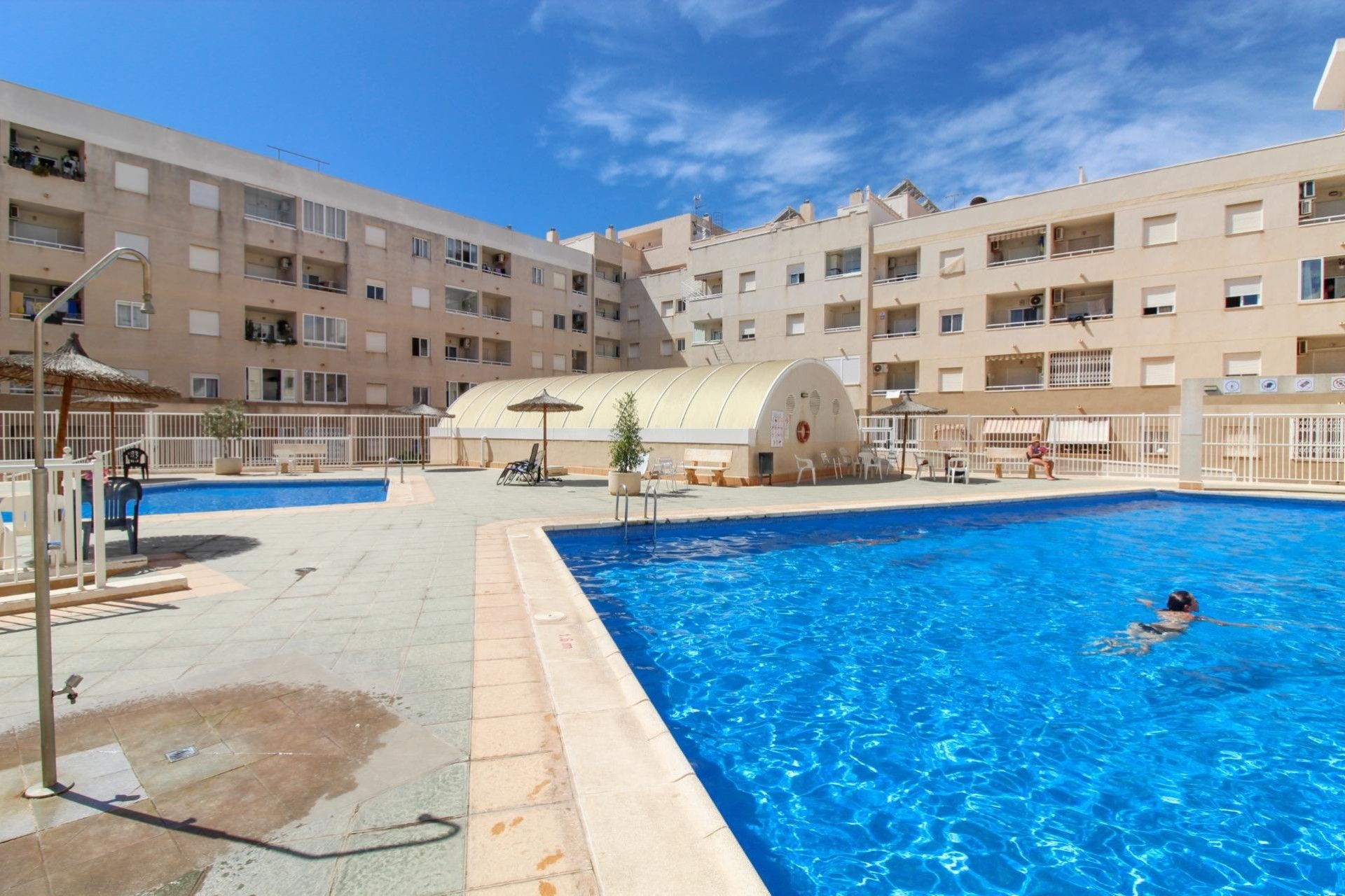 Wiederverkauf - Wohnung / Apartment -
Torrevieja - El molino