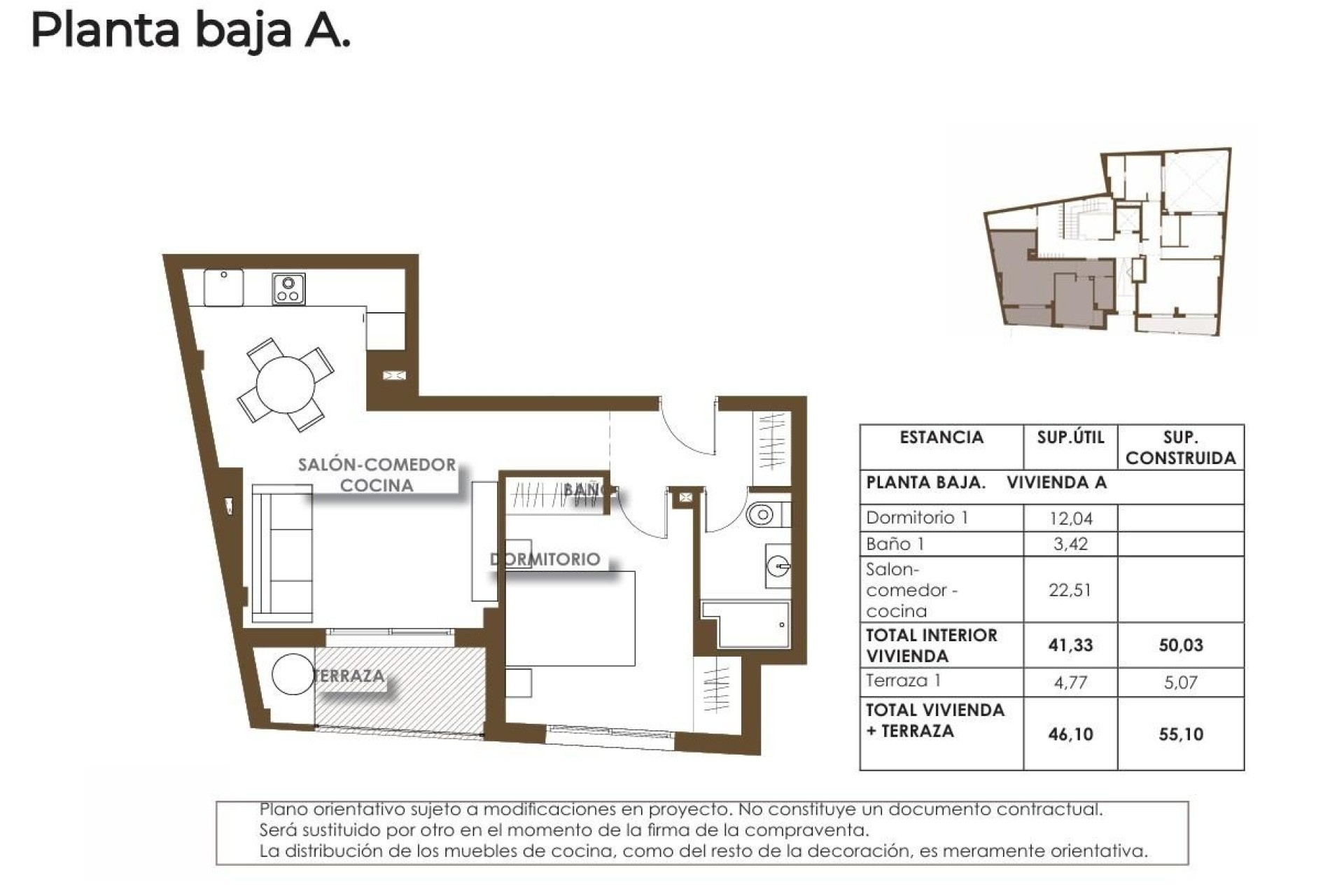 Wiederverkauf - Wohnung / Apartment -
Torrevieja - Estacion de autobuses