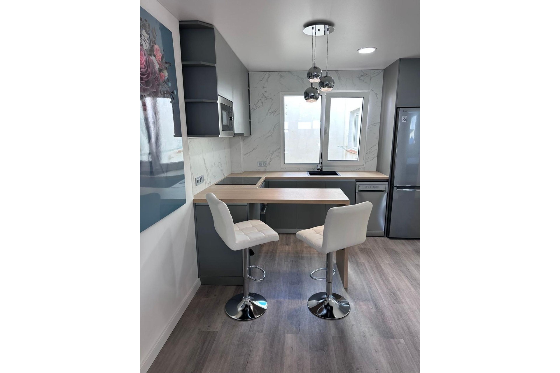 Wiederverkauf - Wohnung / Apartment -
Torrevieja - Estacion de autobuses