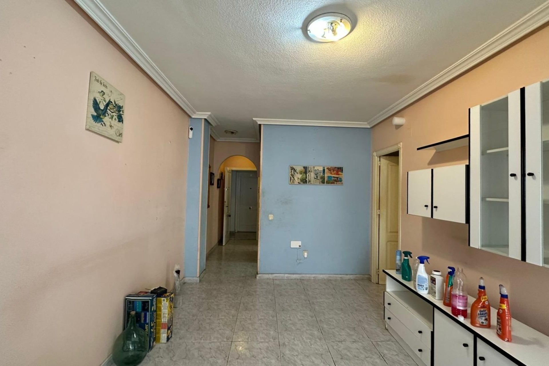Wiederverkauf - Wohnung / Apartment -
Torrevieja - Estacion de autobuses