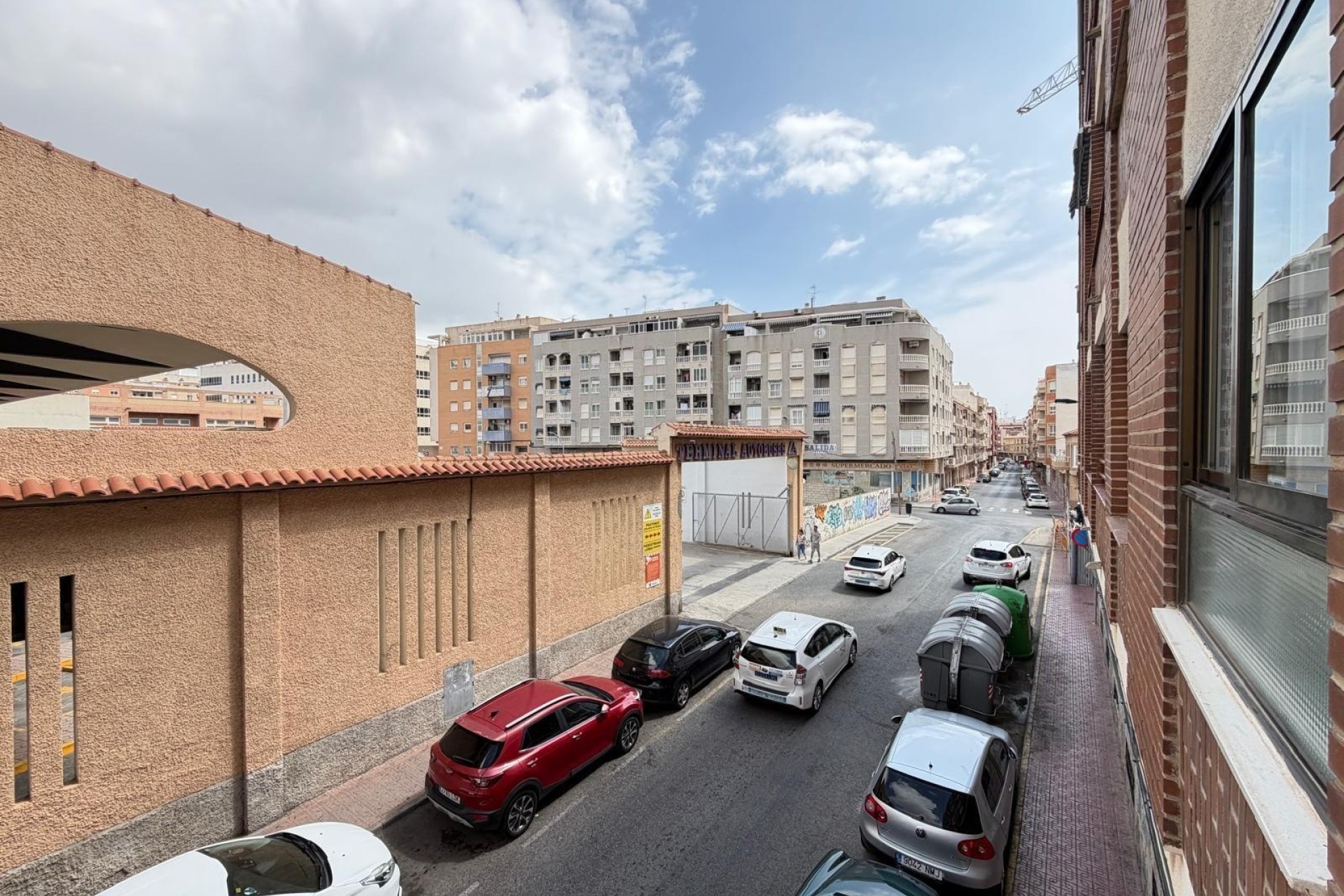 Wiederverkauf - Wohnung / Apartment -
Torrevieja - Estacion de autobuses