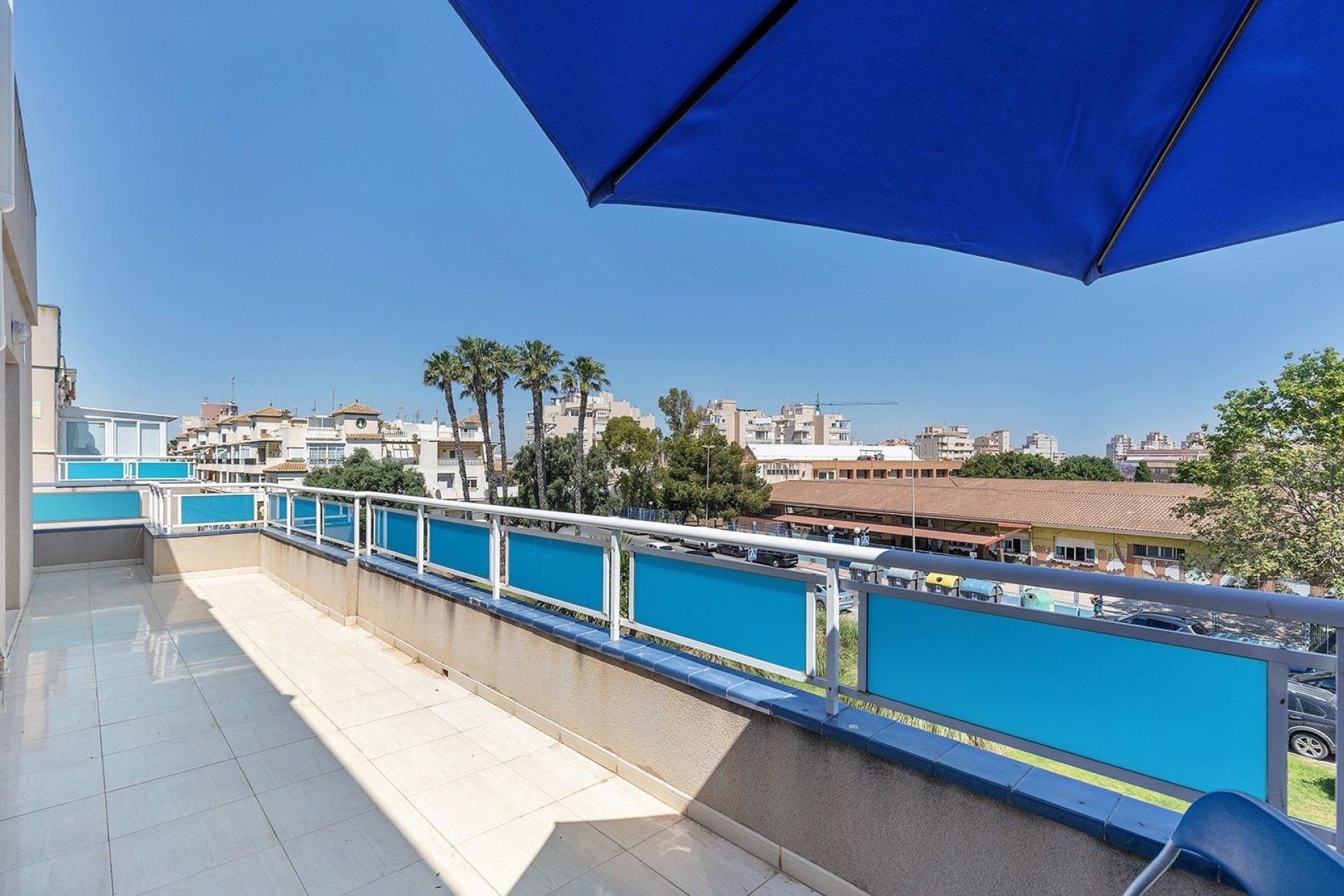 Wiederverkauf - Wohnung / Apartment -
Torrevieja - Estacion de autobuses