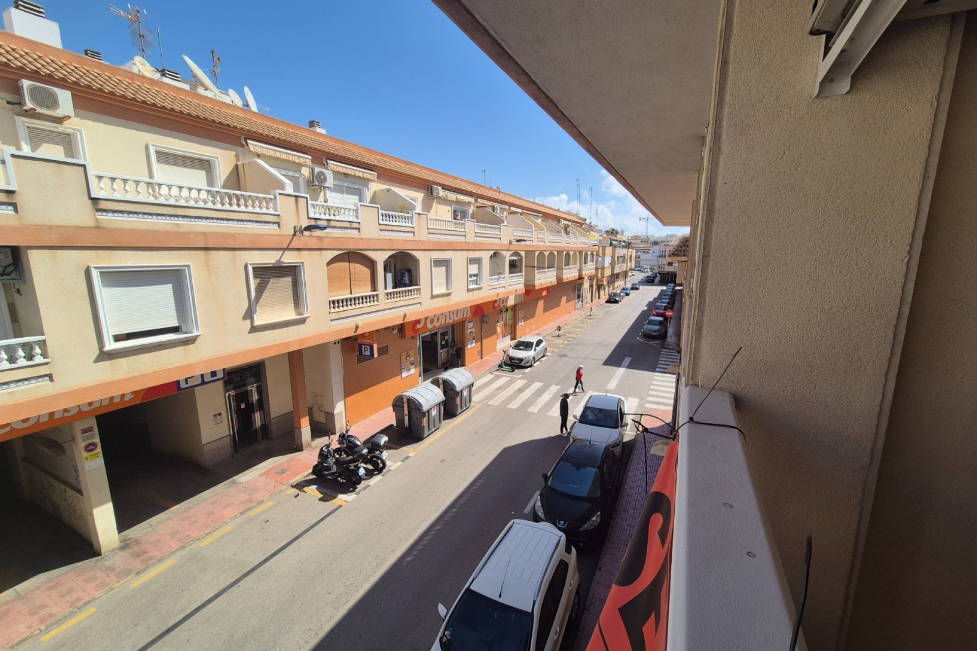 Wiederverkauf - Wohnung / Apartment -
Torrevieja - LA LOMA