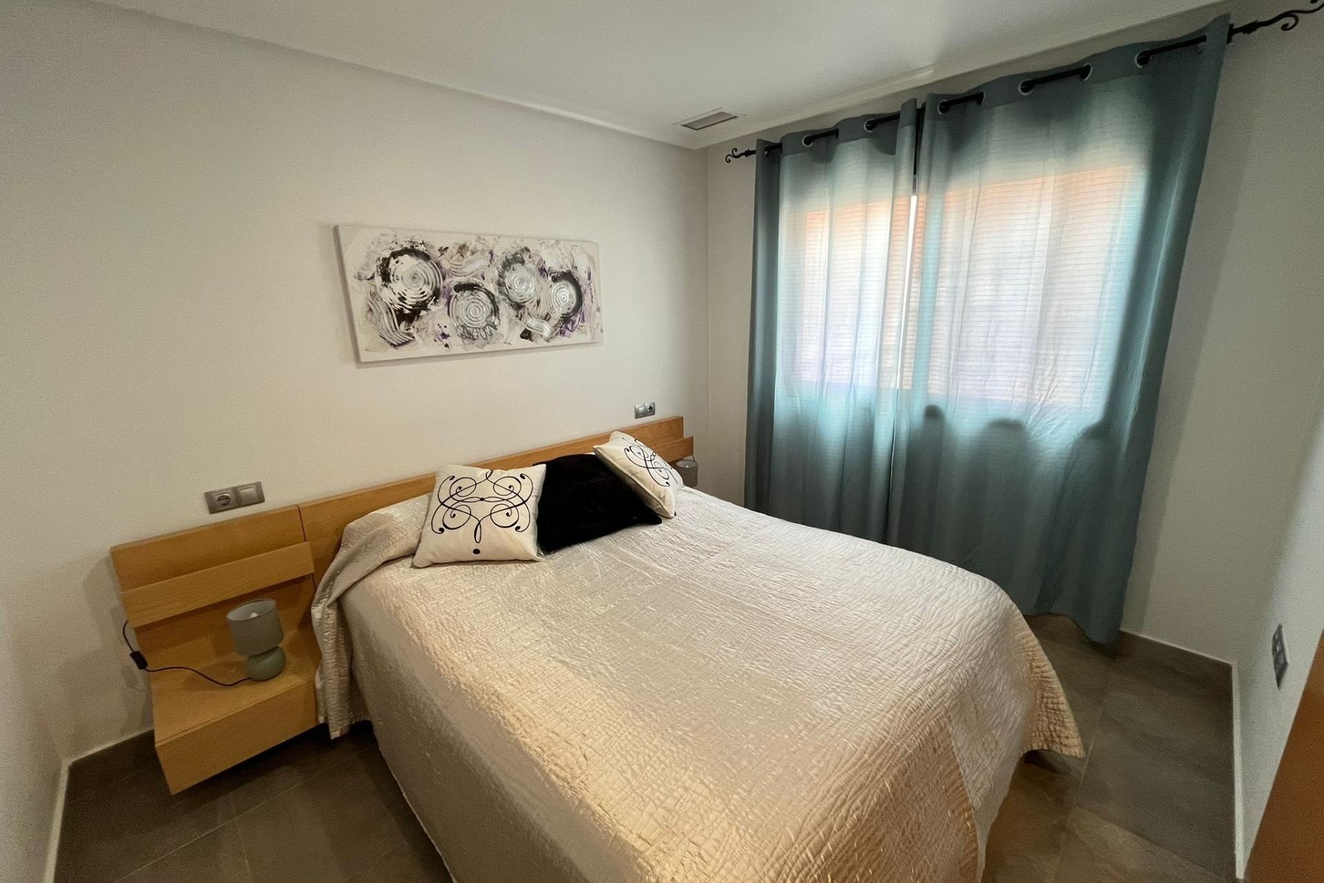 Wiederverkauf - Wohnung / Apartment -
Torrevieja - La Mata pueblo
