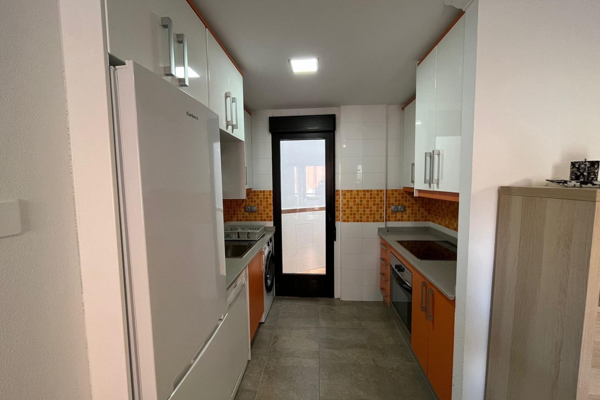 Wiederverkauf - Wohnung / Apartment -
Torrevieja - La Mata pueblo