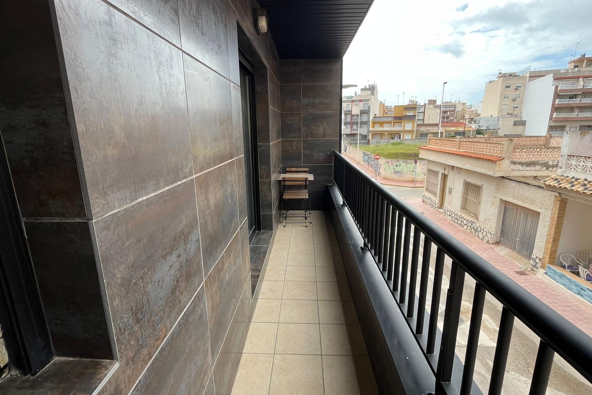 Wiederverkauf - Wohnung / Apartment -
Torrevieja - La Mata pueblo