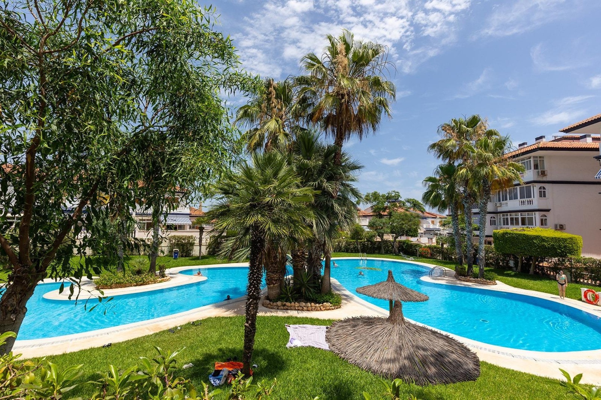 Wiederverkauf - Wohnung / Apartment -
Torrevieja - La Mata