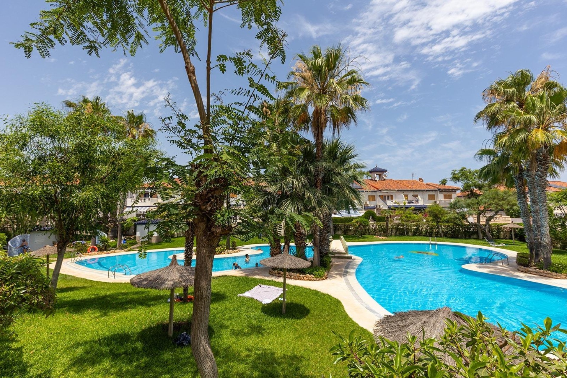 Wiederverkauf - Wohnung / Apartment -
Torrevieja - La Mata