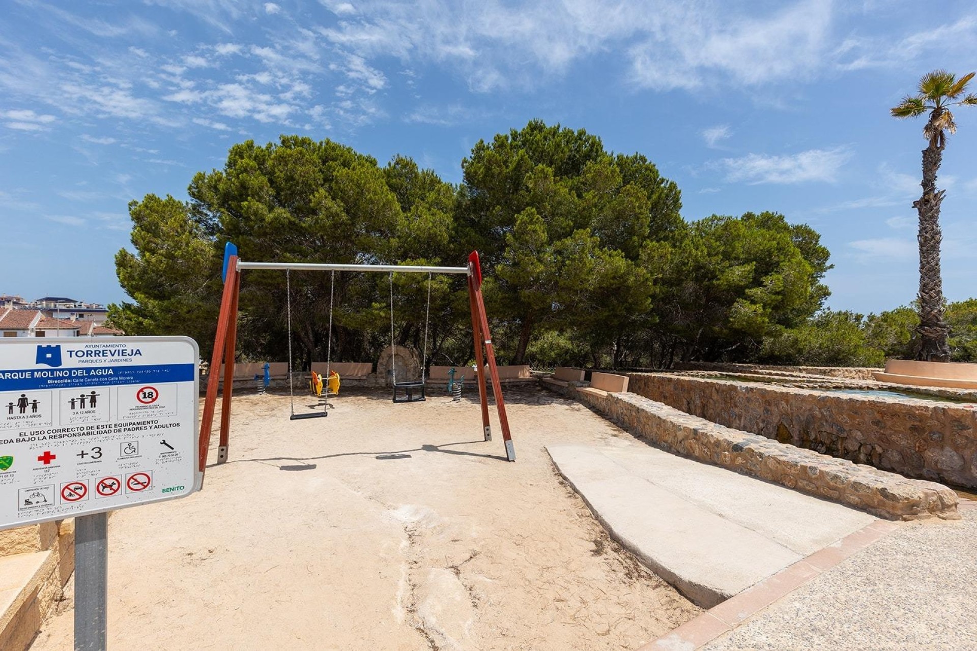 Wiederverkauf - Wohnung / Apartment -
Torrevieja - La Mata