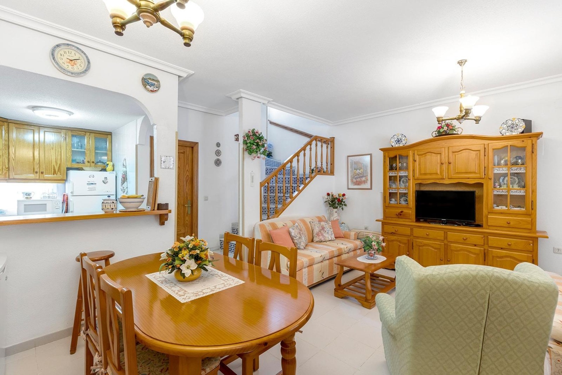 Wiederverkauf - Wohnung / Apartment -
Torrevieja - La Mata
