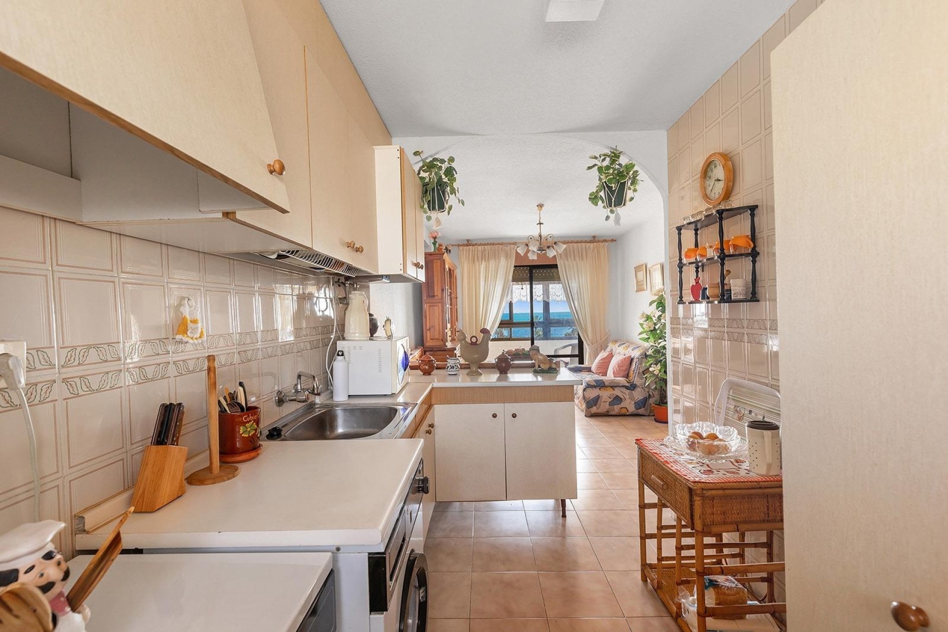 Wiederverkauf - Wohnung / Apartment -
Torrevieja - La Mata
