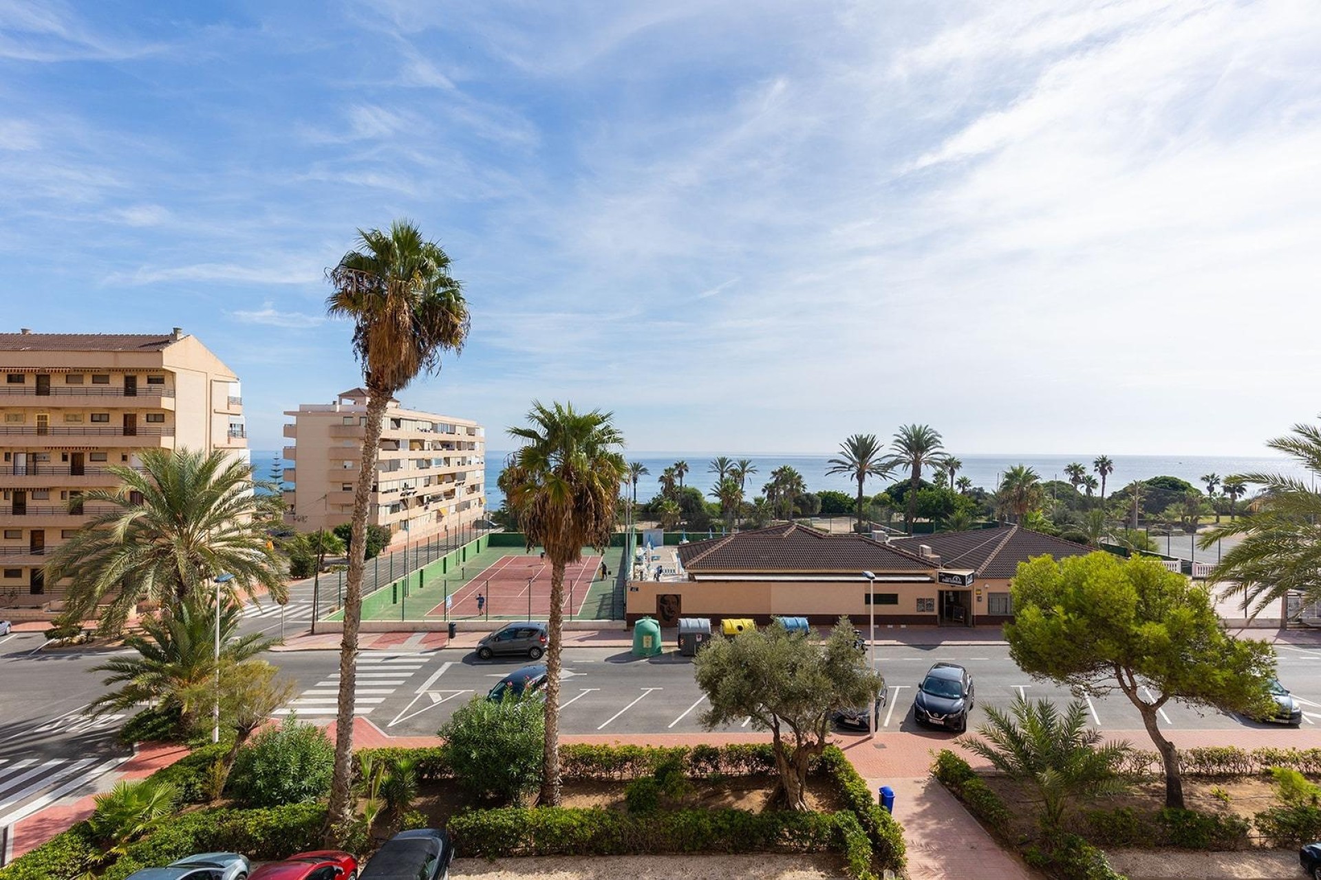 Wiederverkauf - Wohnung / Apartment -
Torrevieja - La Mata