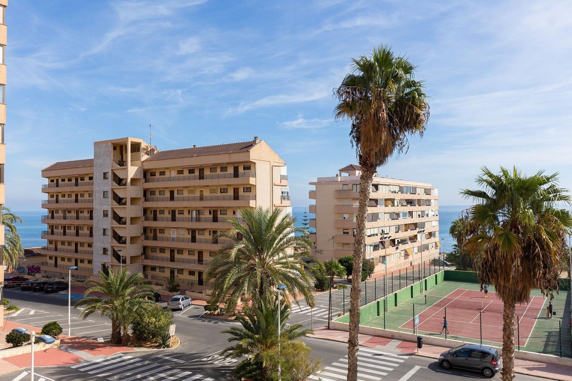 Wiederverkauf - Wohnung / Apartment -
Torrevieja - La Mata