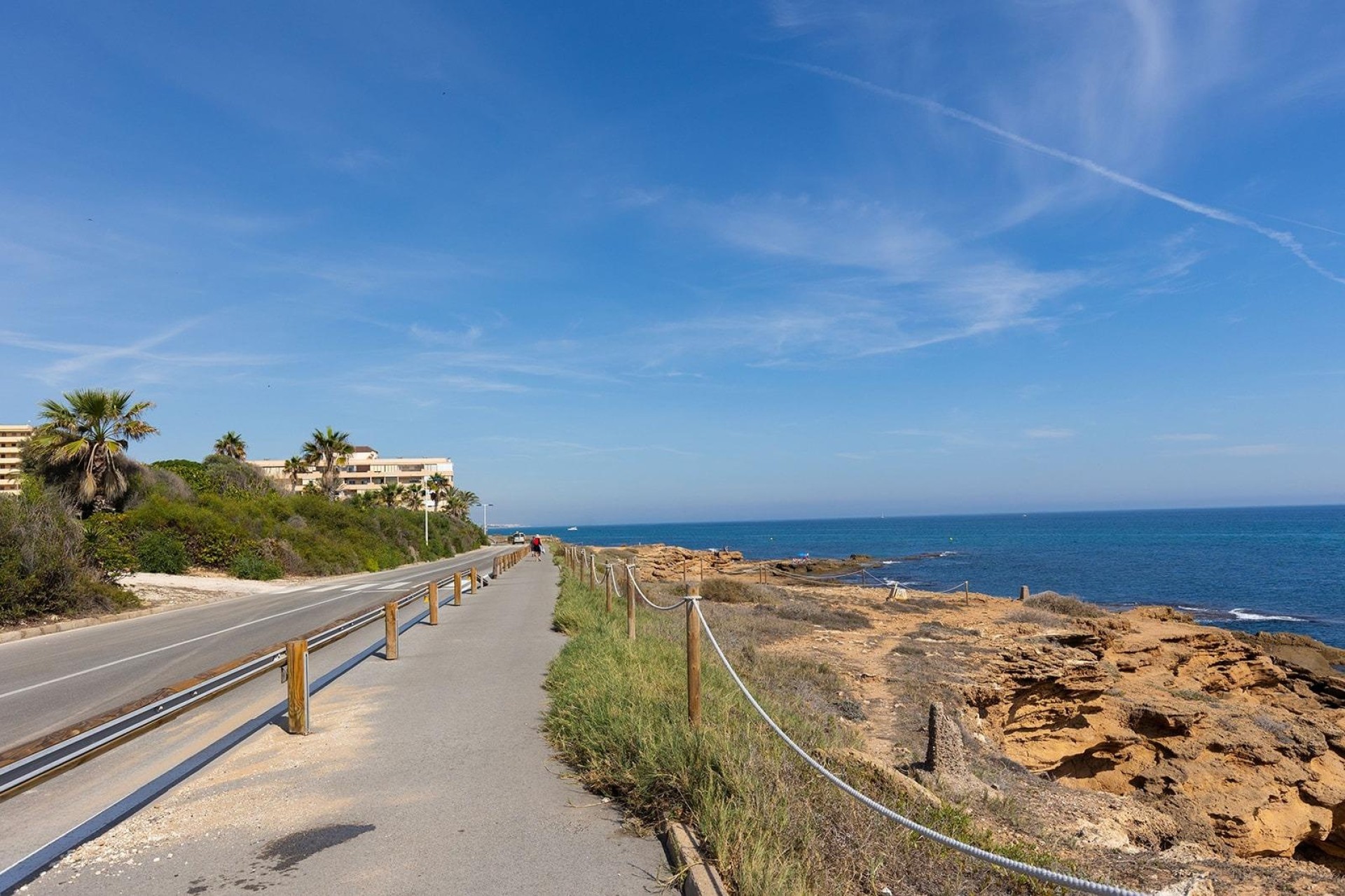 Wiederverkauf - Wohnung / Apartment -
Torrevieja - La Mata