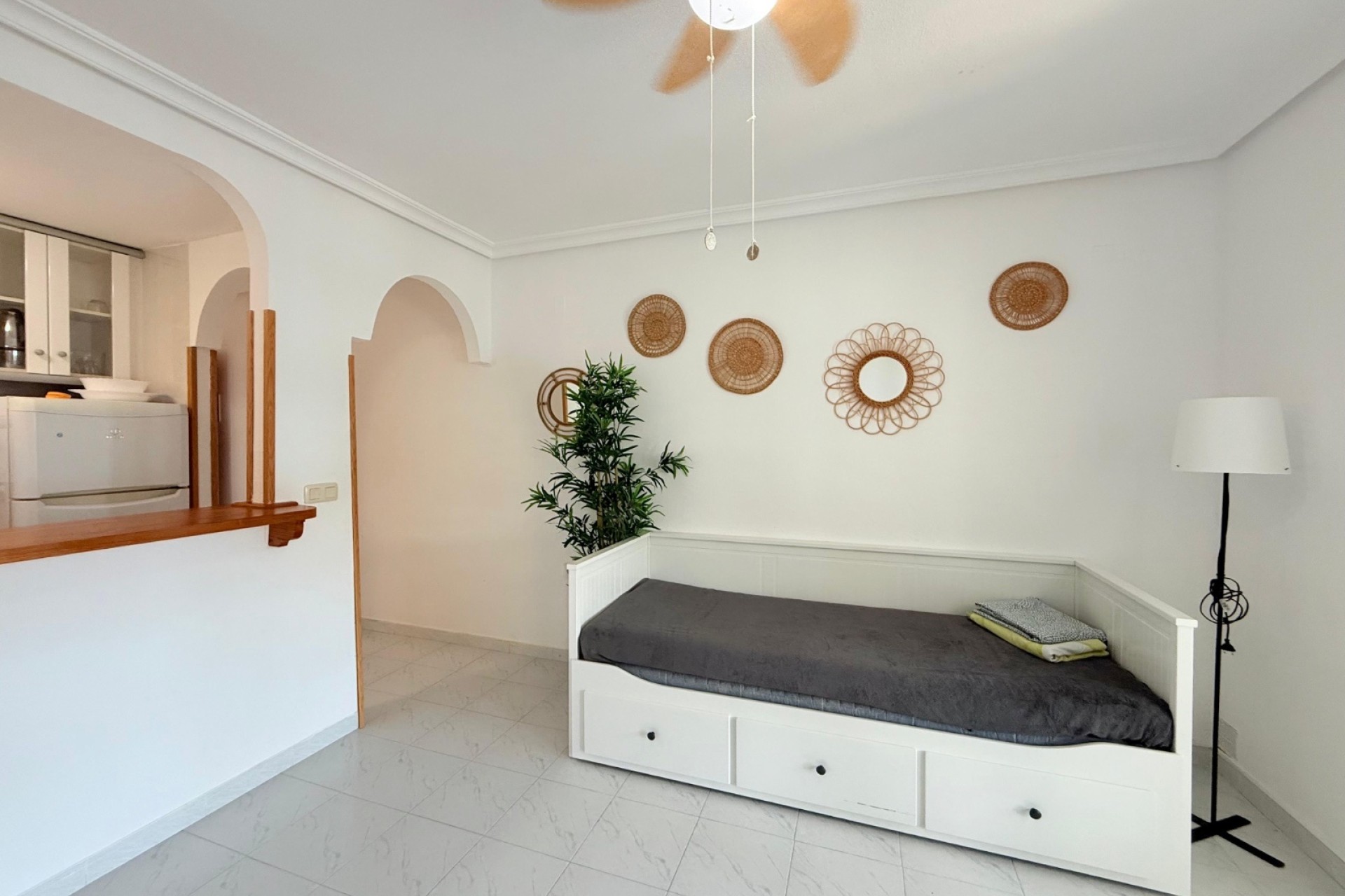 Wiederverkauf - Wohnung / Apartment -
Torrevieja - La Mata