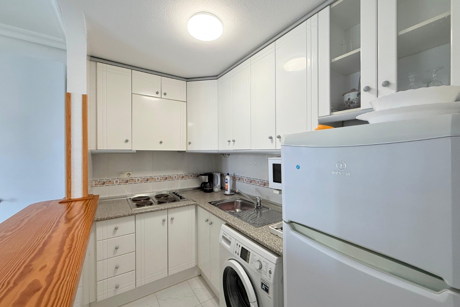 Wiederverkauf - Wohnung / Apartment -
Torrevieja - La Mata