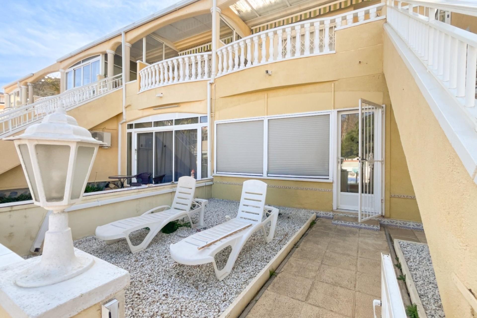 Wiederverkauf - Wohnung / Apartment -
Torrevieja - La Mata