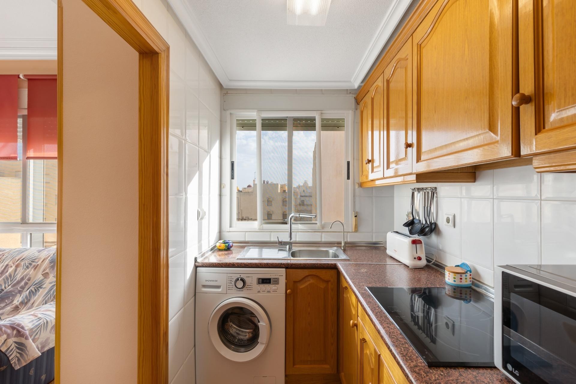 Wiederverkauf - Wohnung / Apartment -
Torrevieja - La Mata