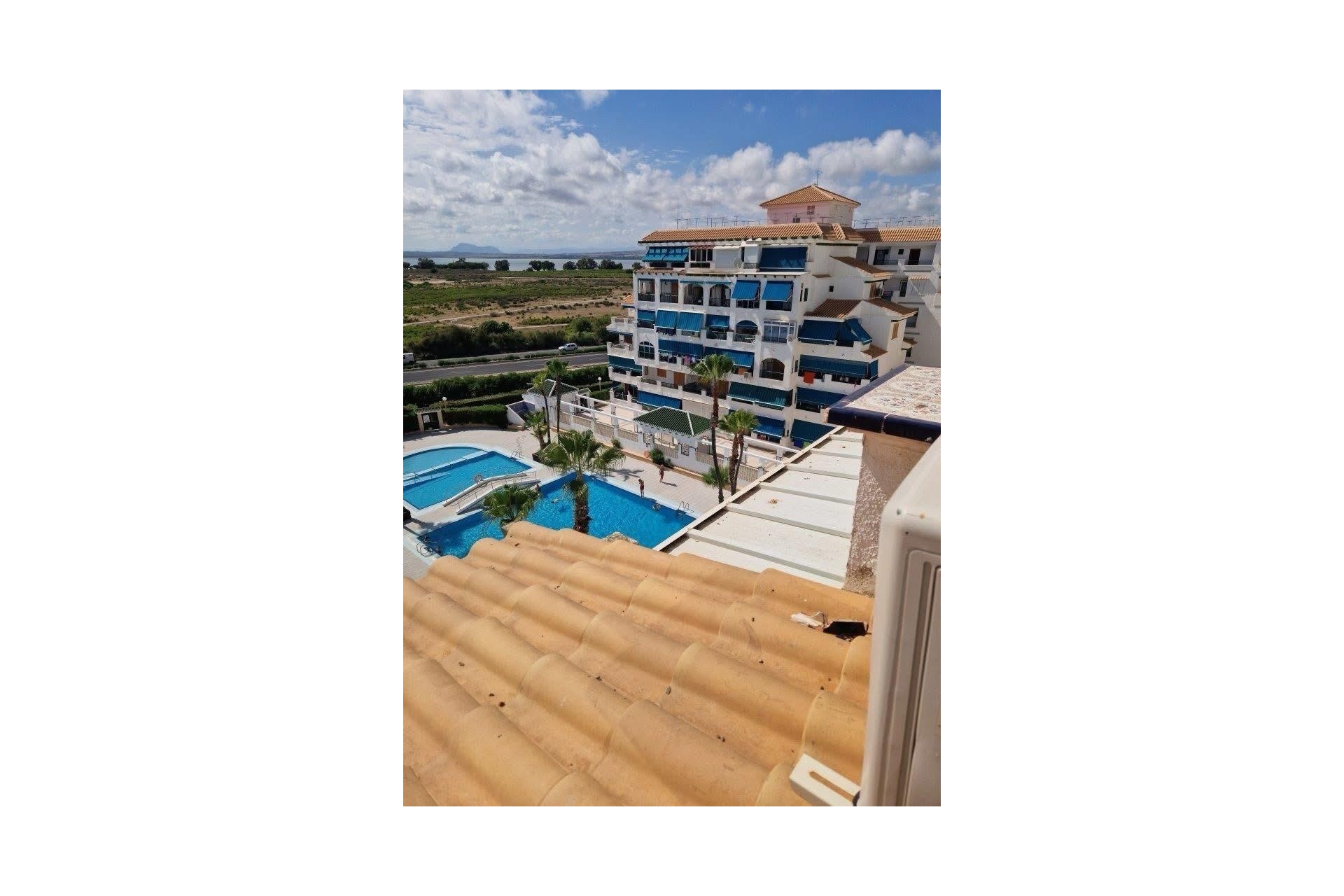 Wiederverkauf - Wohnung / Apartment -
Torrevieja - La Mata
