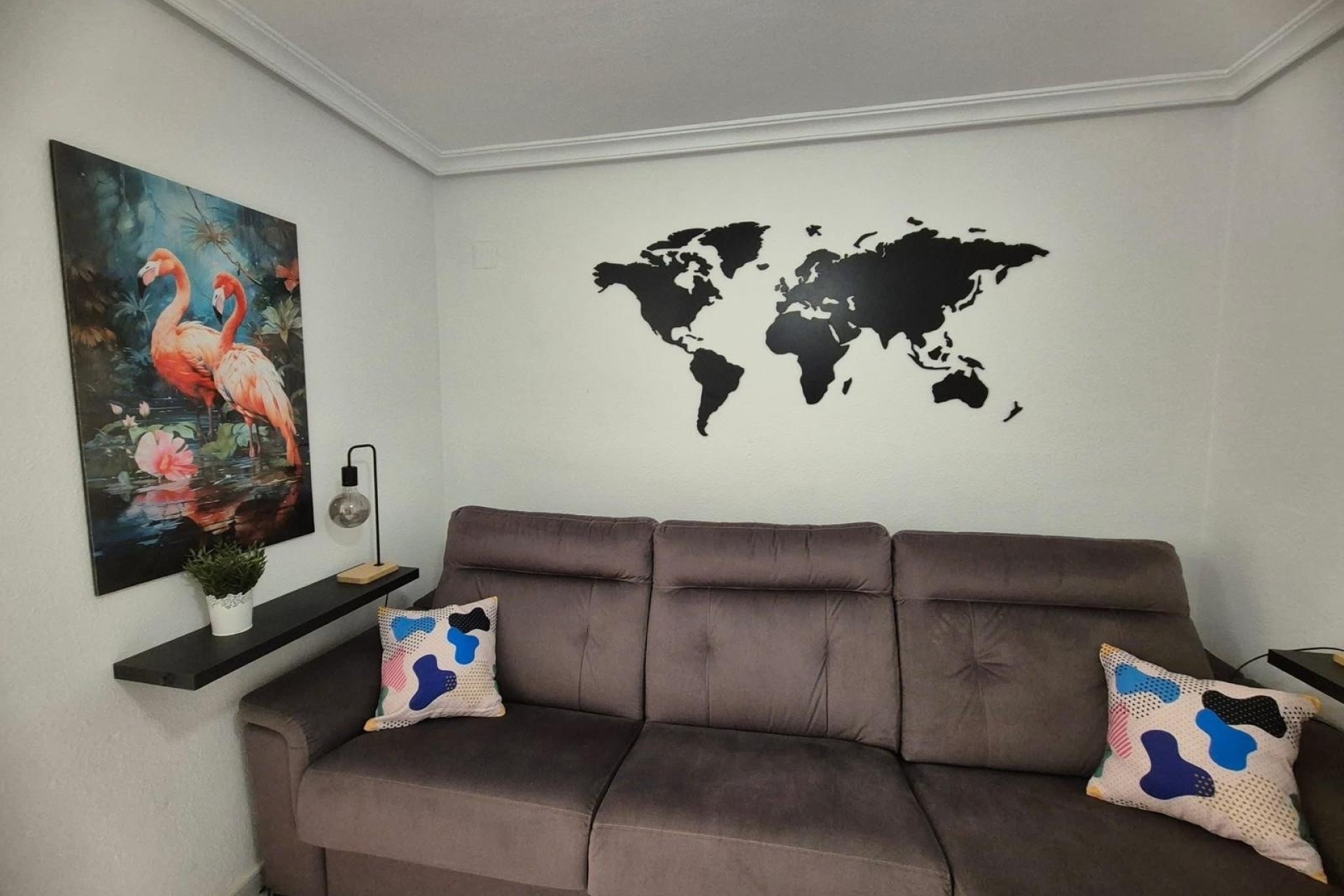 Wiederverkauf - Wohnung / Apartment -
Torrevieja - La Mata