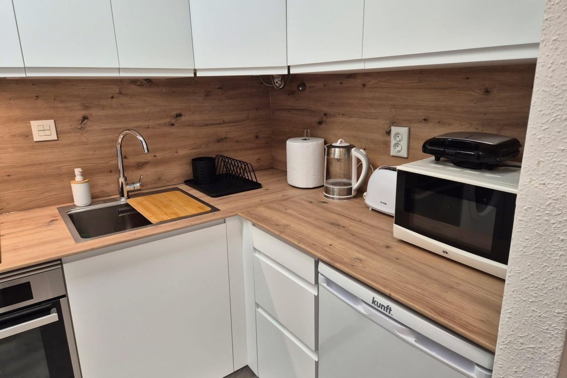 Wiederverkauf - Wohnung / Apartment -
Torrevieja - La Mata
